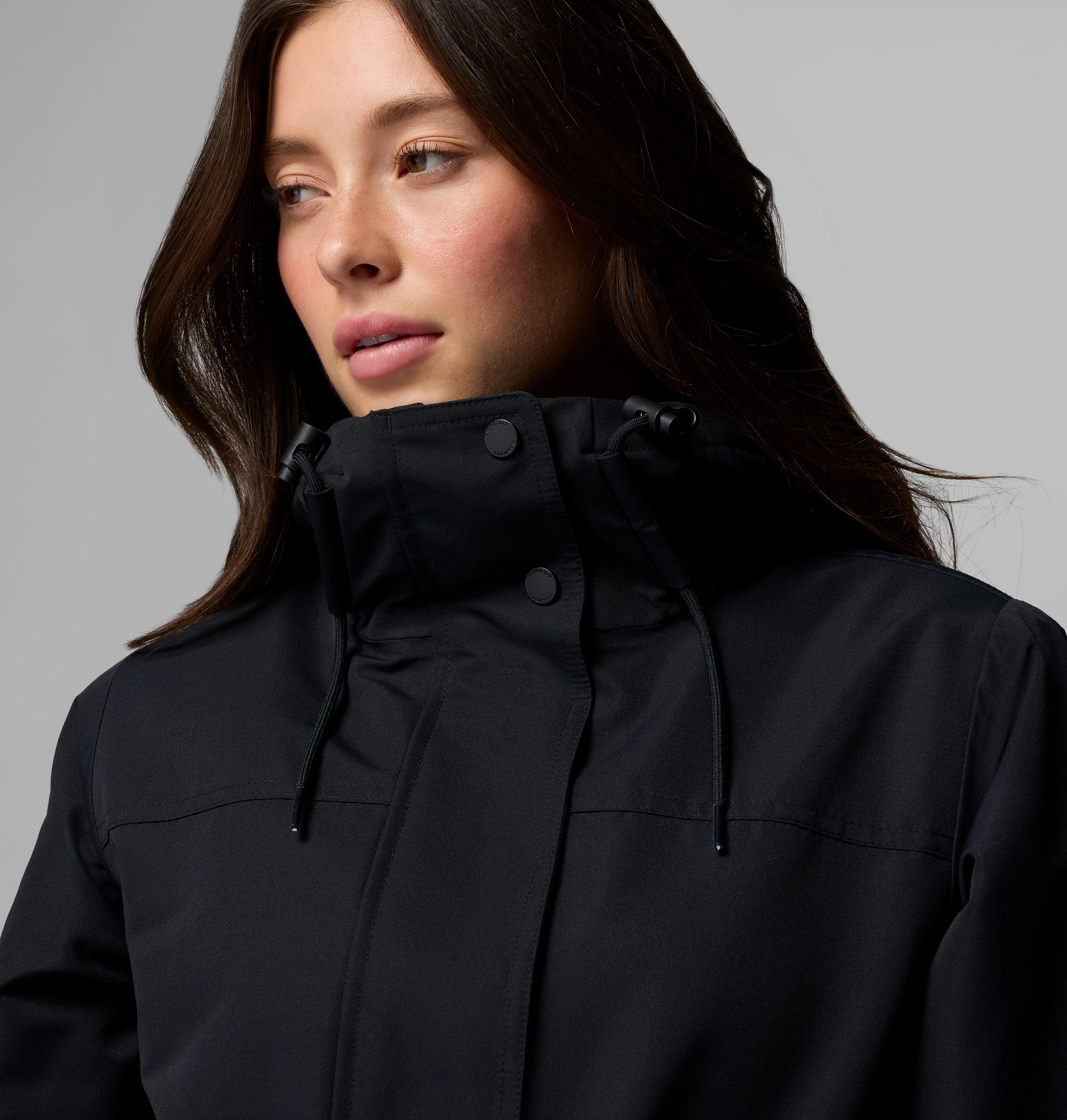 Femme – Manteau isolé Idyllwood 7