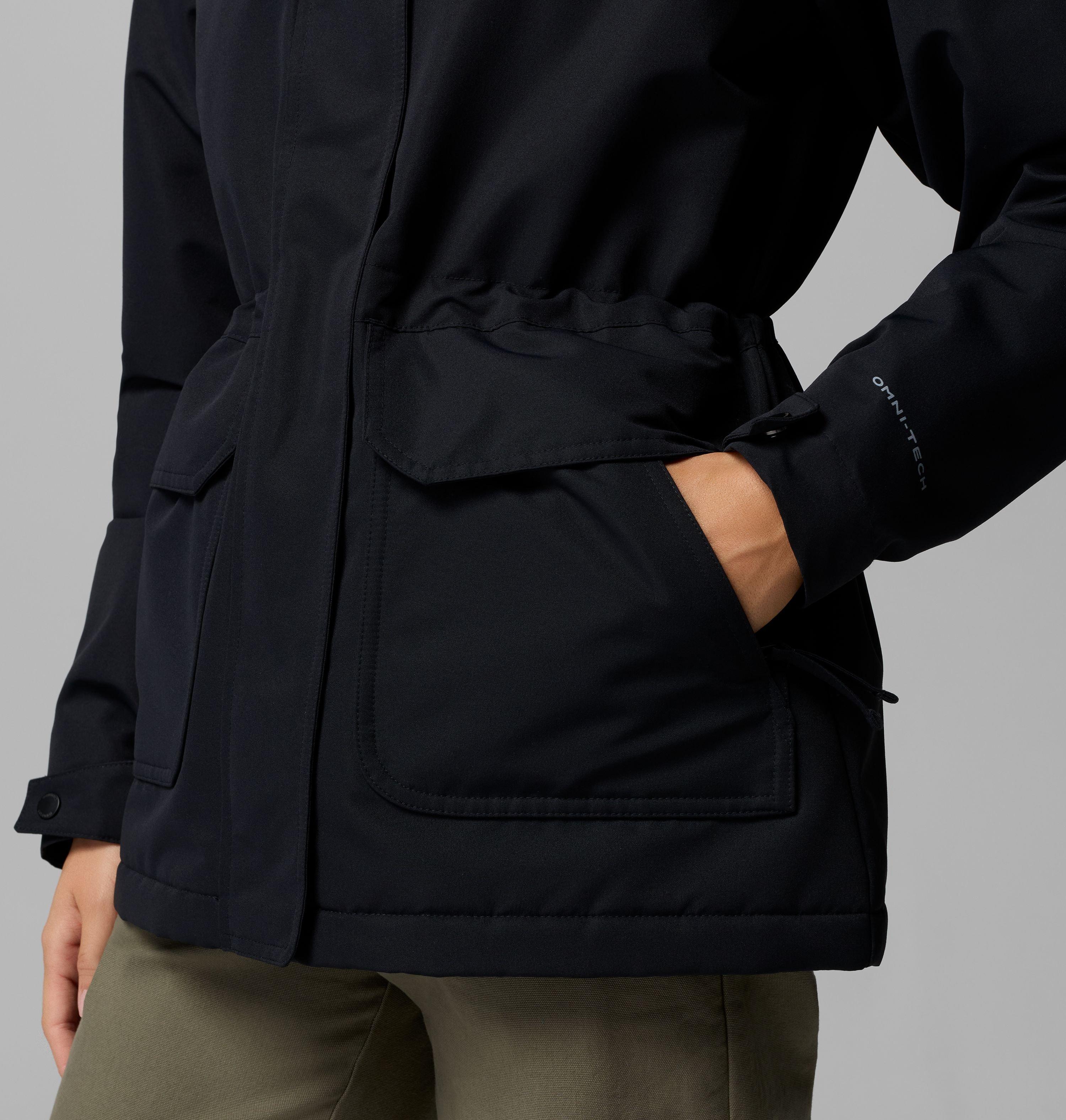 Femme – Manteau isolé Idyllwood 9