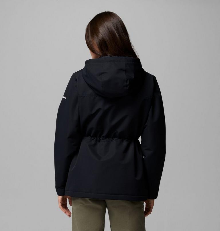 Women's Idyllwood Insulated Waterproof Jacket, Color: Black, image 3