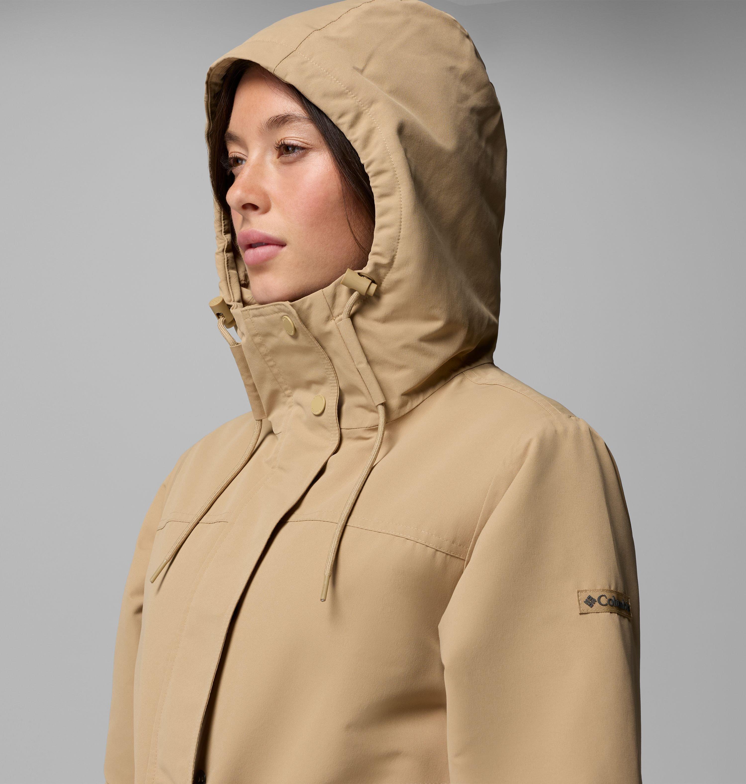 Femme – Manteau isolé Idyllwood 8