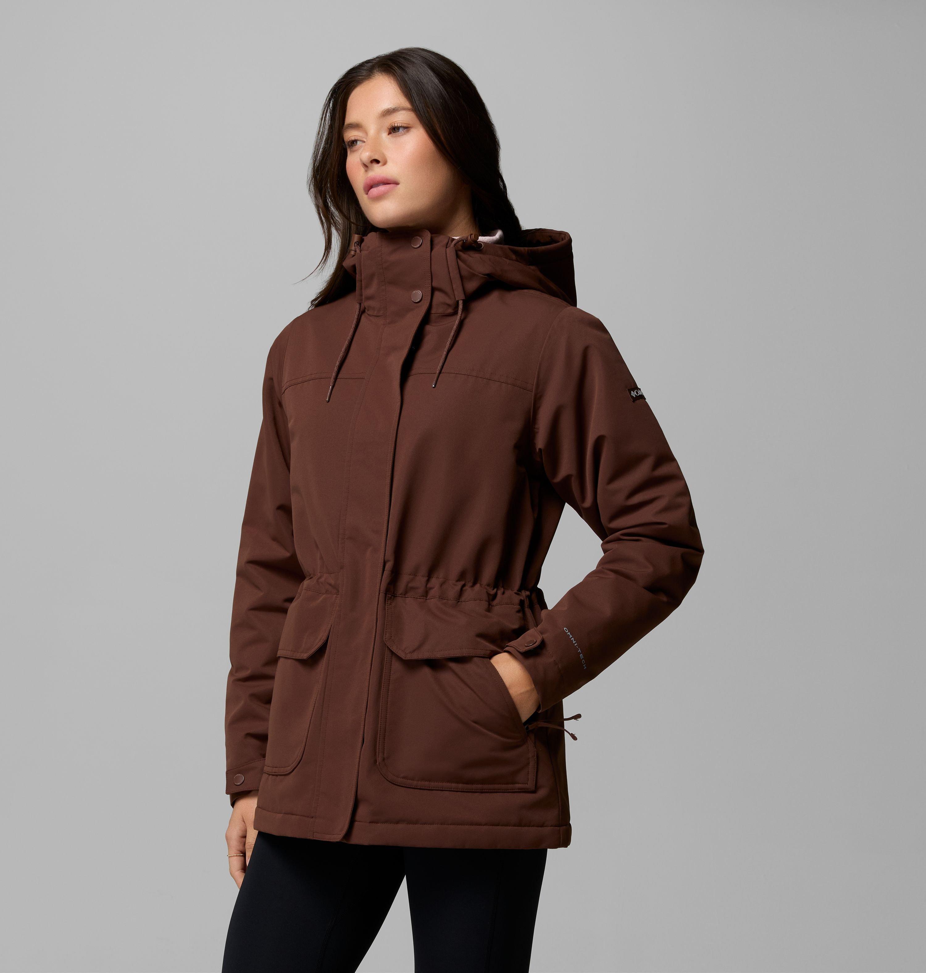 Women's Idyllwood Insulated Jacket 4