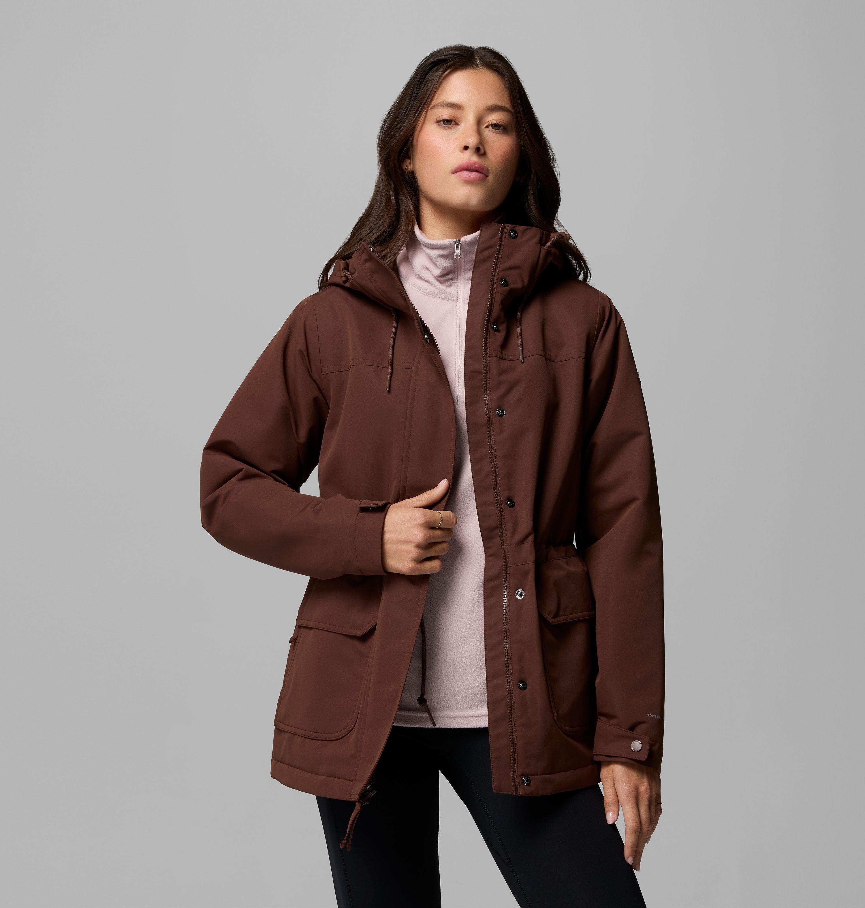 Women's Idyllwood Insulated Jacket 5