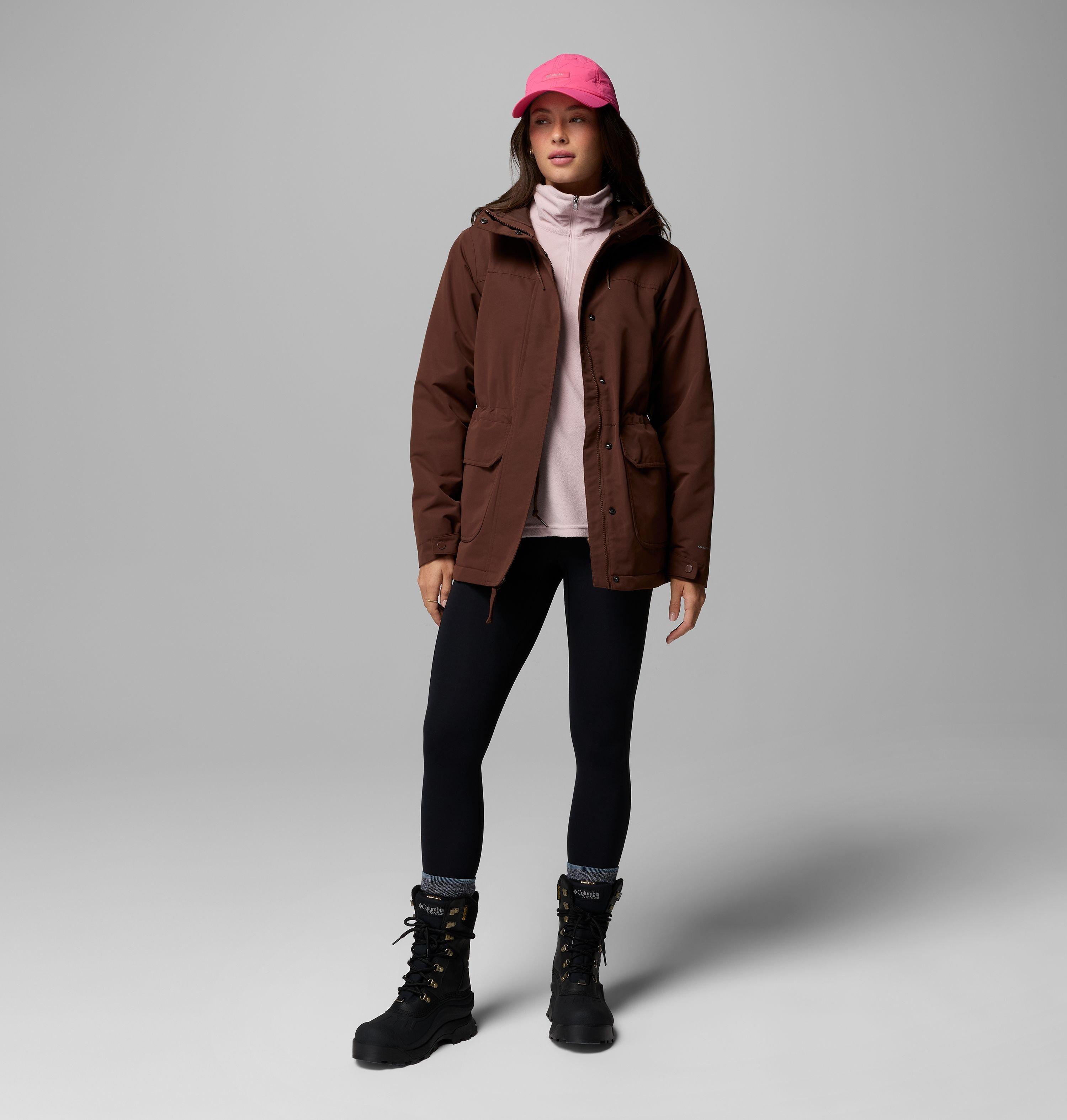 Women's Idyllwood Insulated Jacket 2