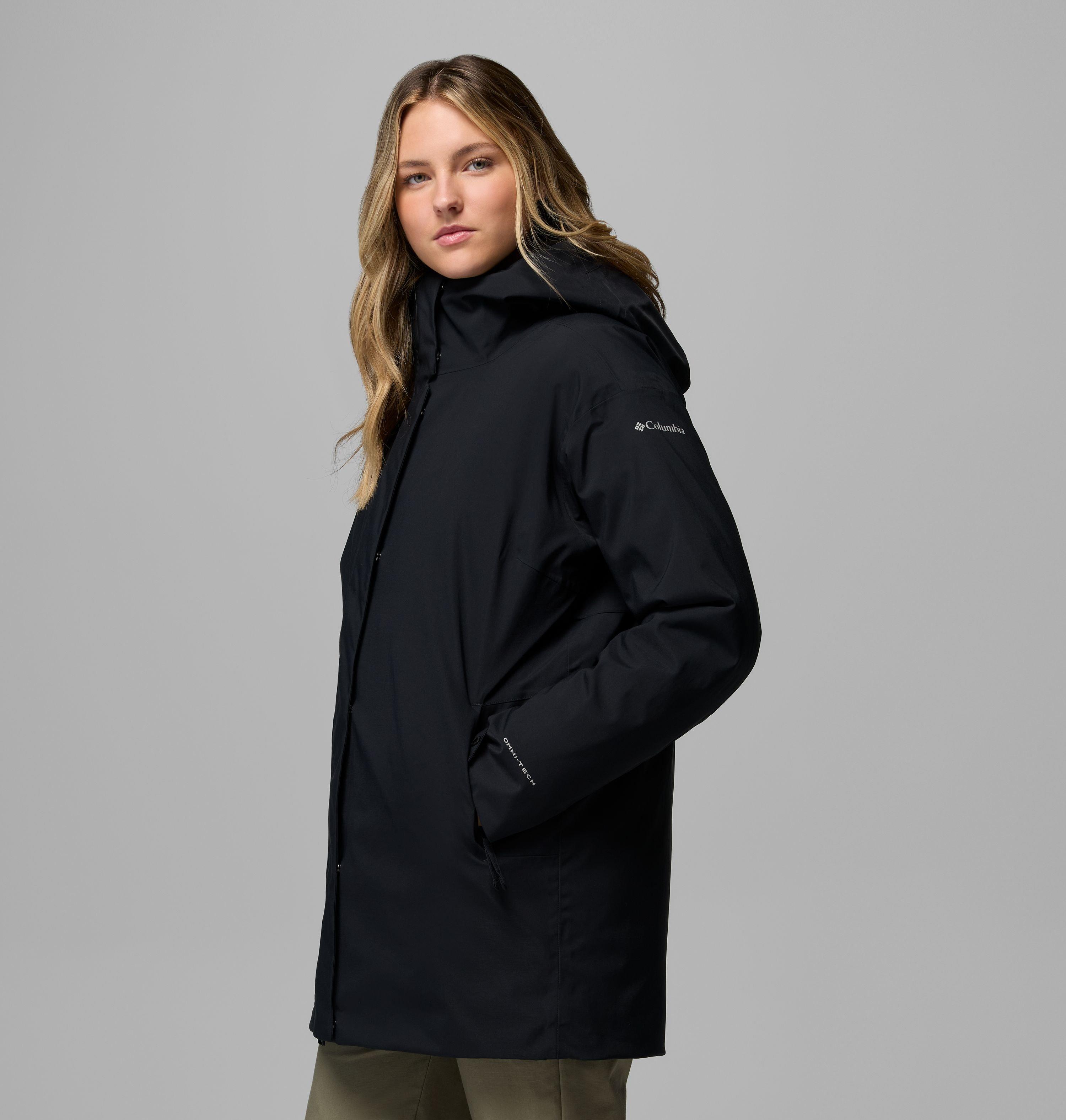 Women's Amaze Puff Interchange Jacket 4