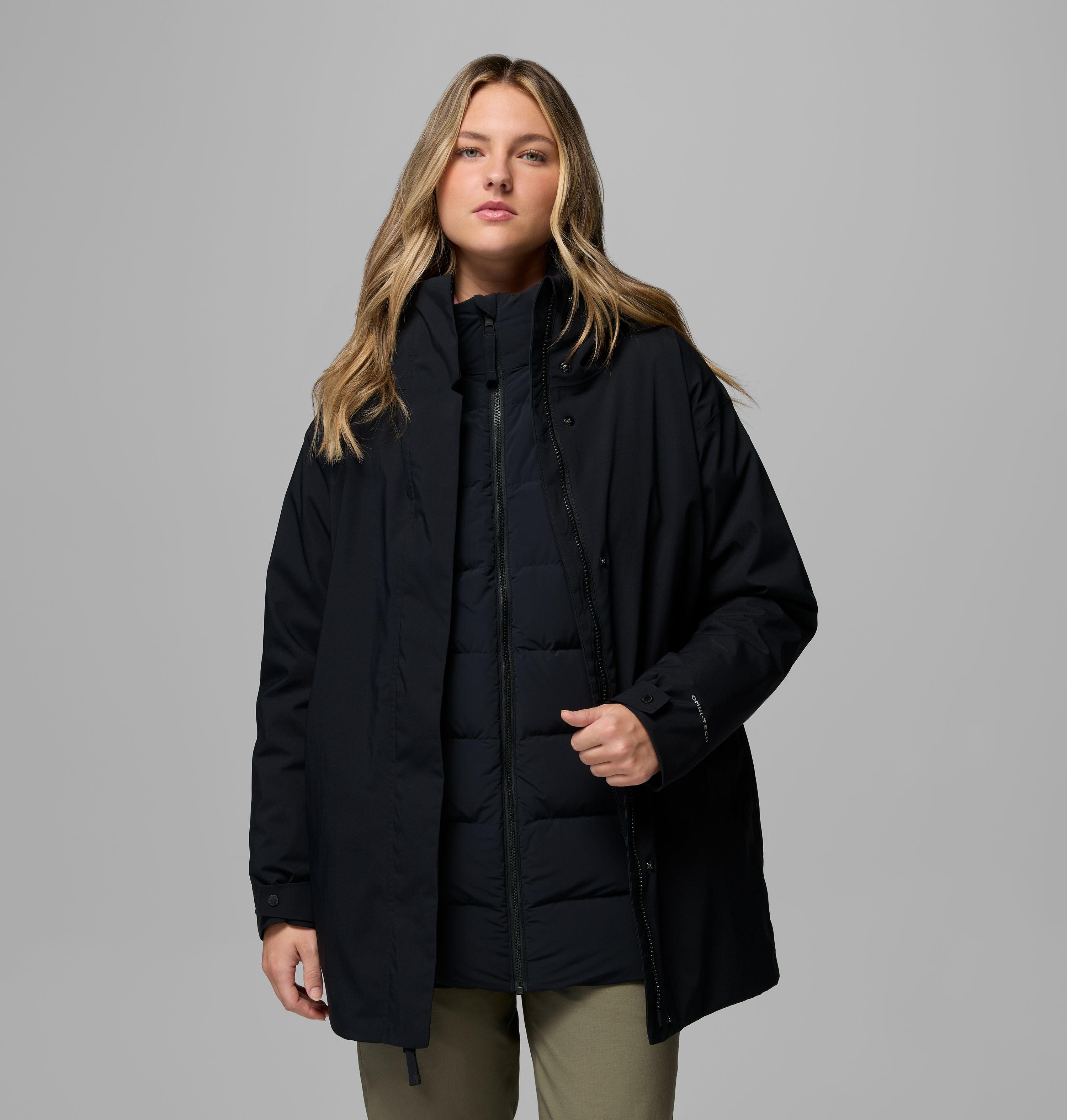 Women's Amaze Puff Interchange Jacket 5