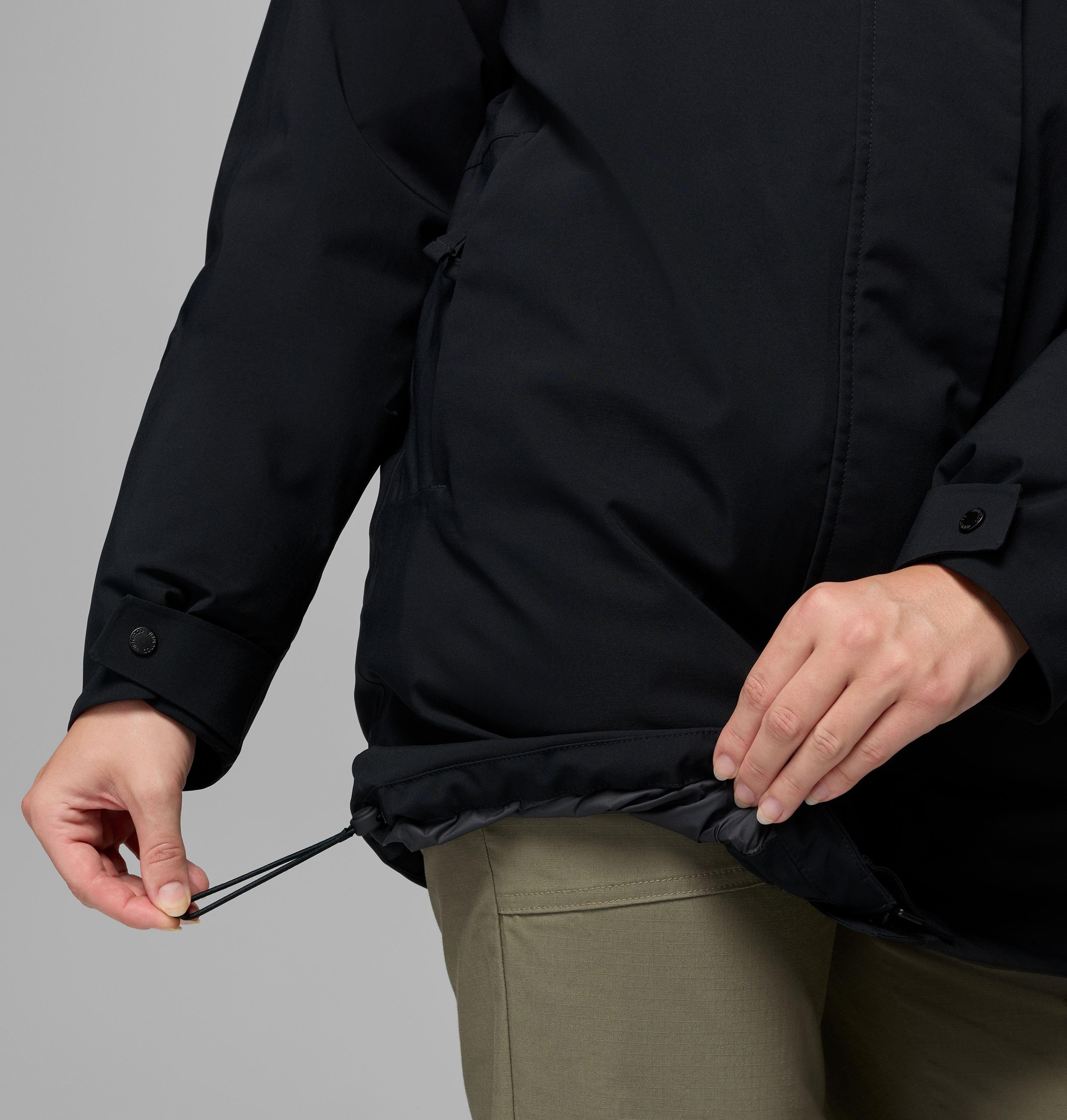 Women's Amaze Puff Interchange Jacket 12