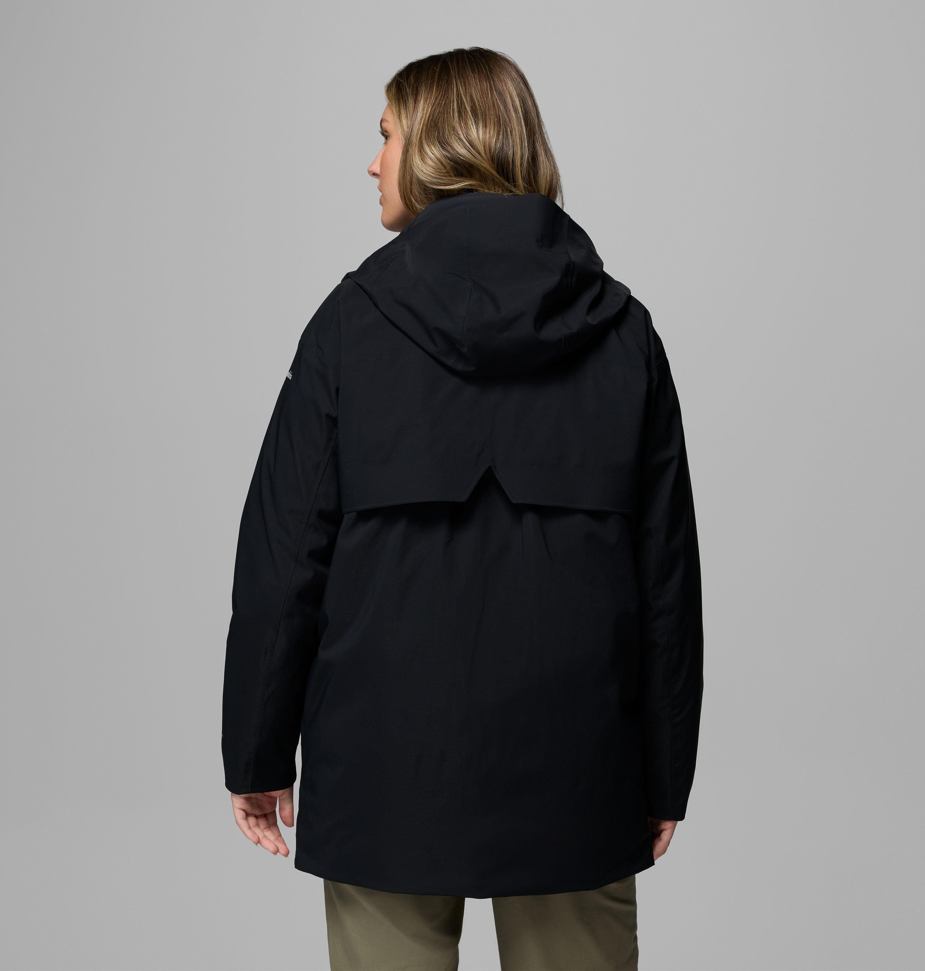 Women's Amaze Puff Interchange Jacket 3