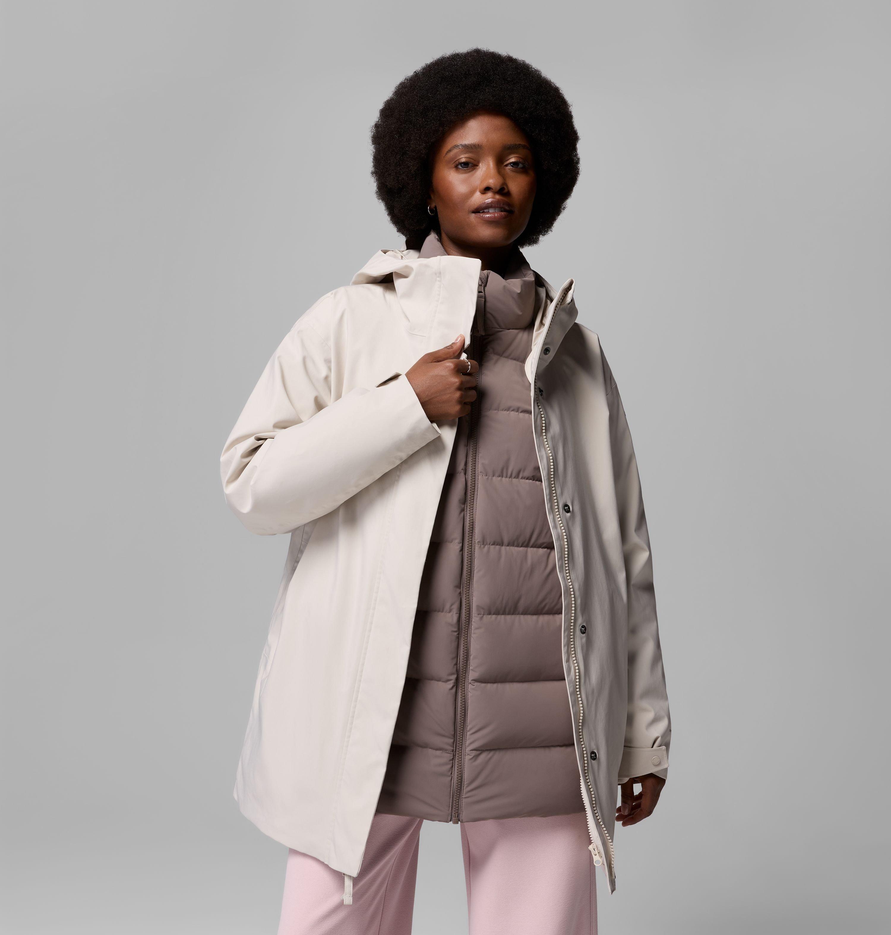 Femme – Manteau interchangeable Amaze Puff 5