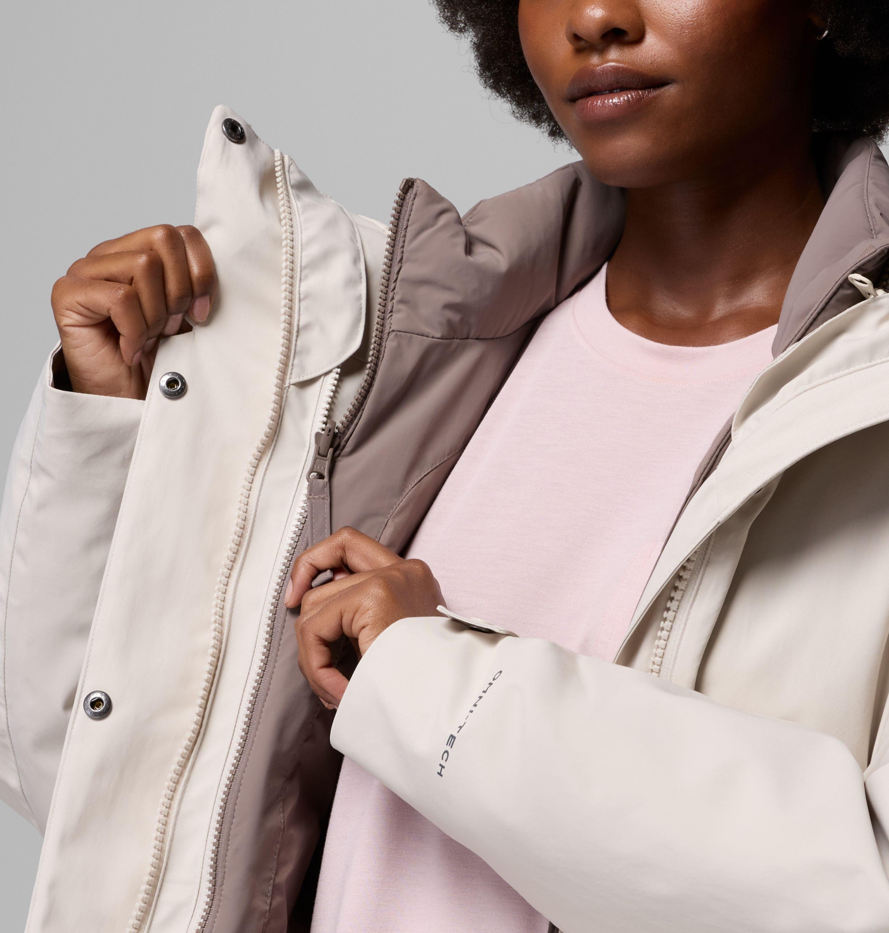 Femme – Manteau interchangeable Amaze Puff 7
