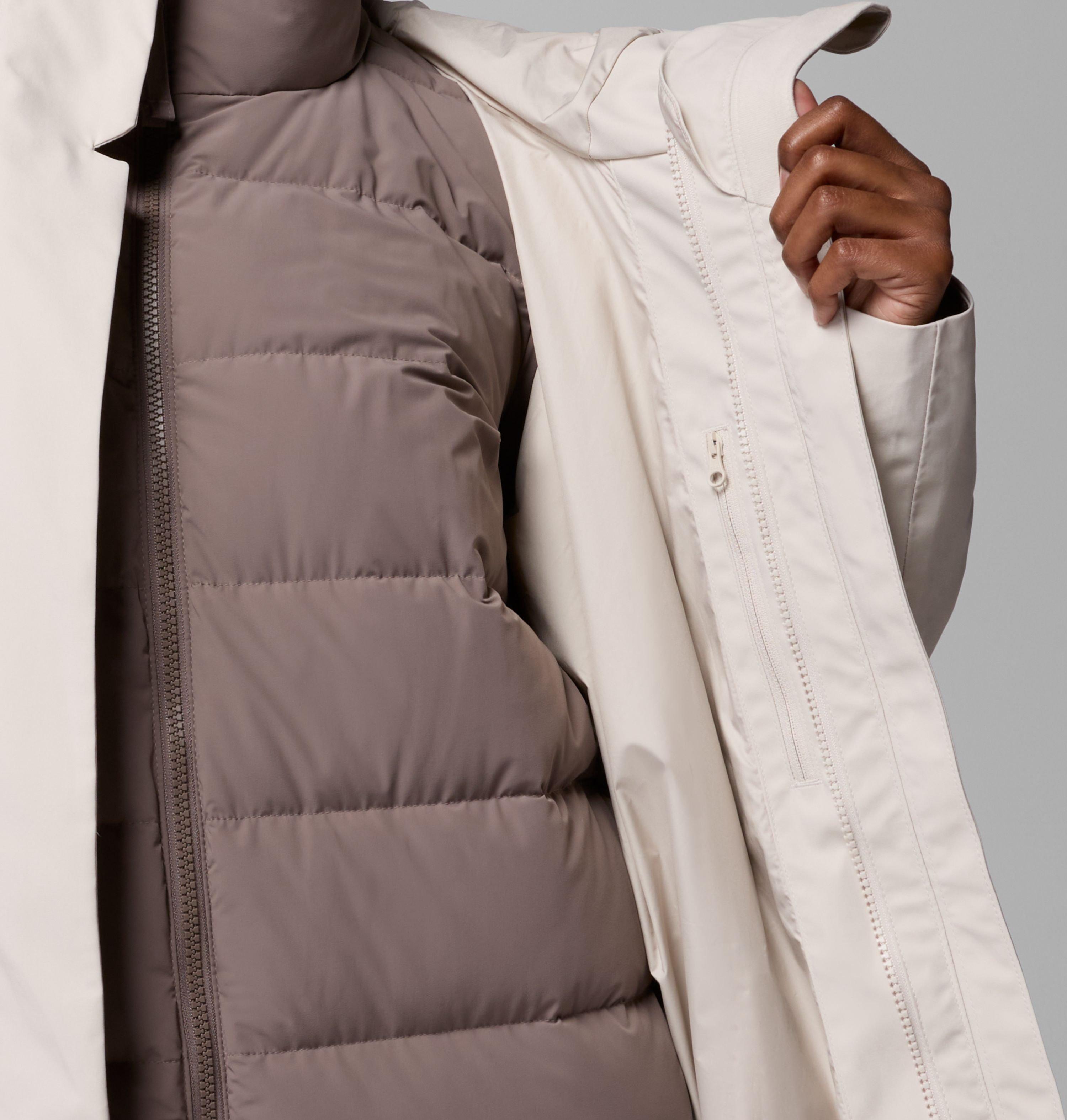 Femme – Manteau interchangeable Amaze Puff 8