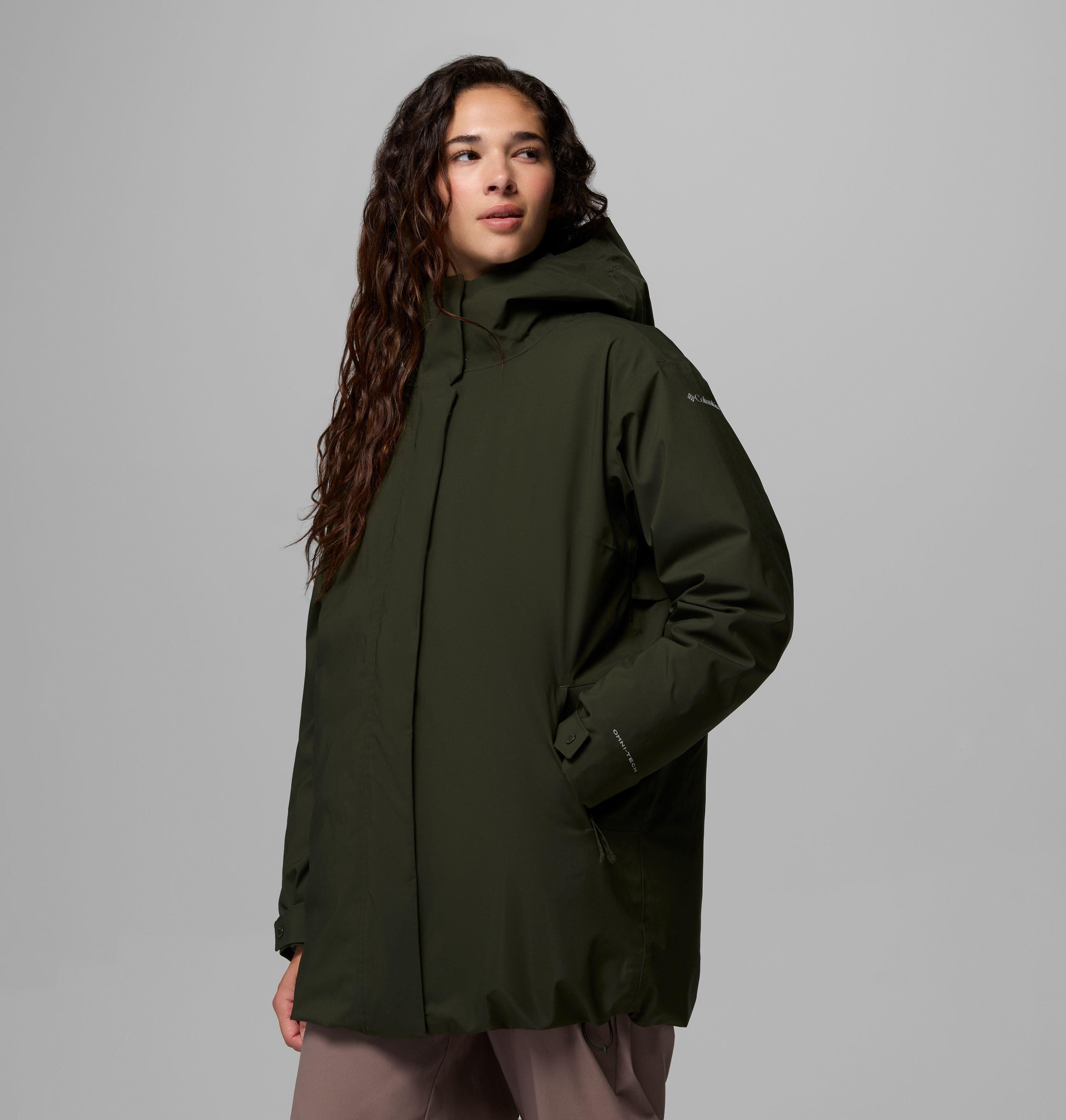 Femme – Manteau interchangeable Amaze Puff 4