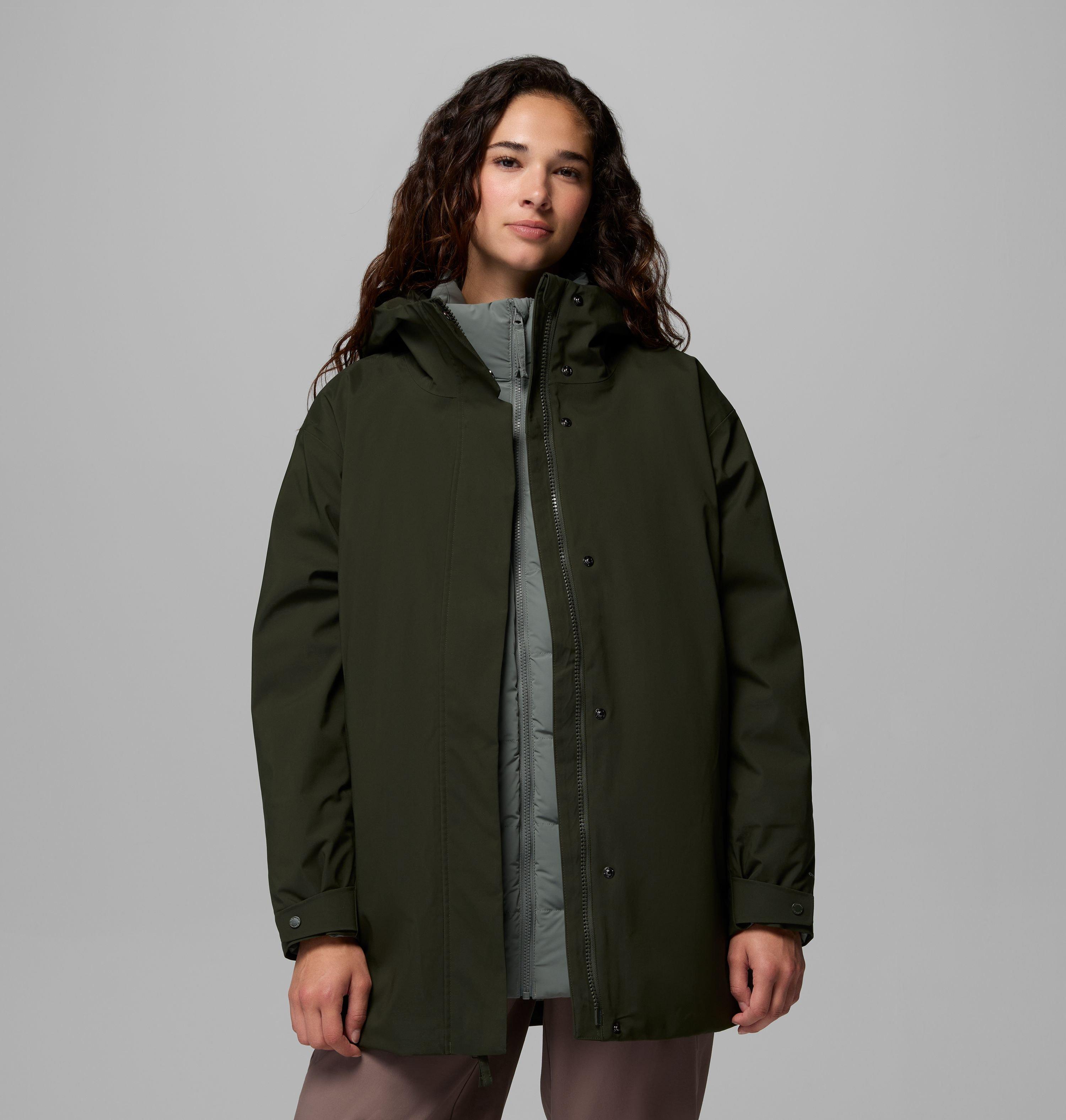 Femme – Manteau interchangeable Amaze Puff 5