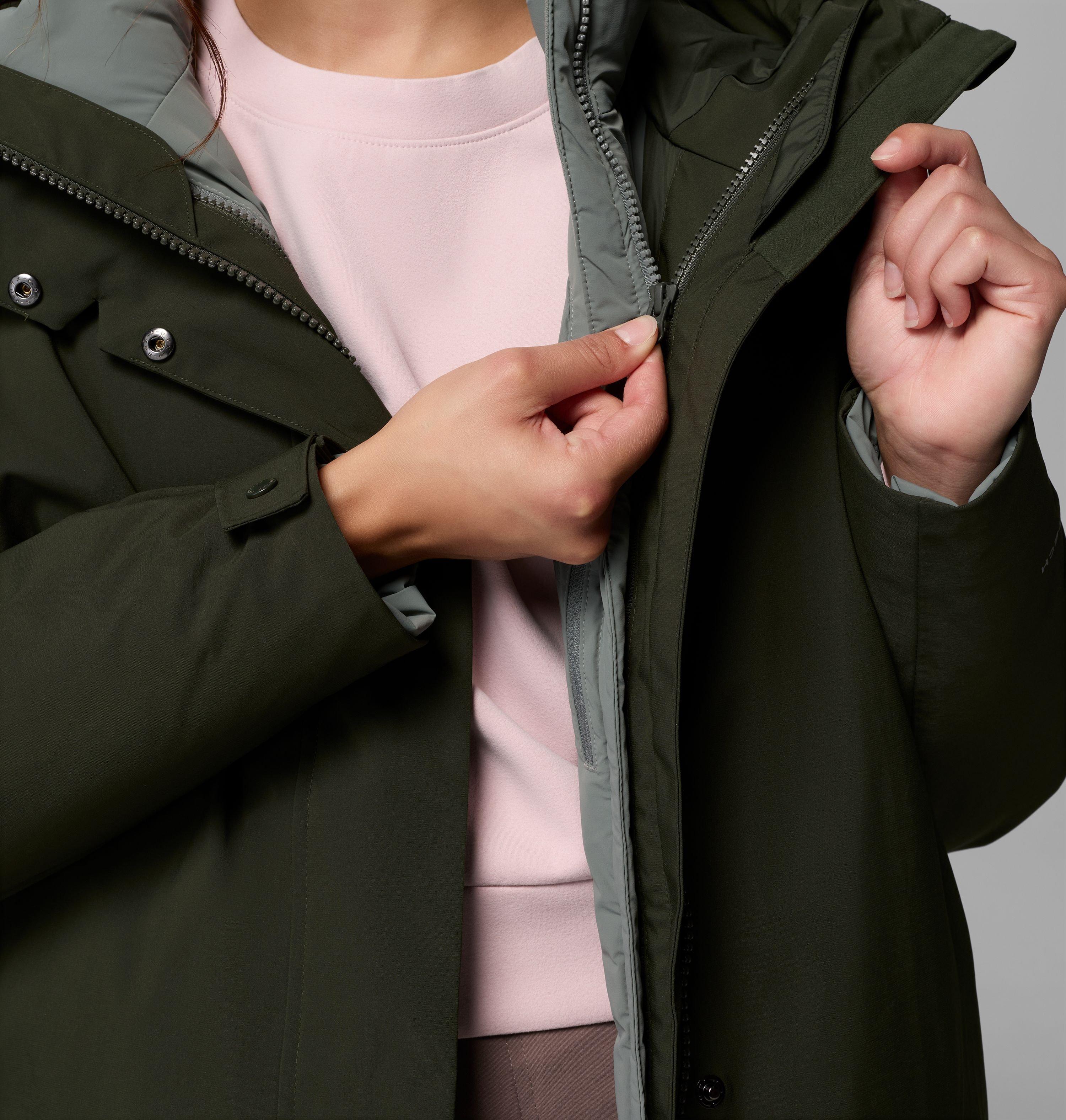 Femme – Manteau interchangeable Amaze Puff 7