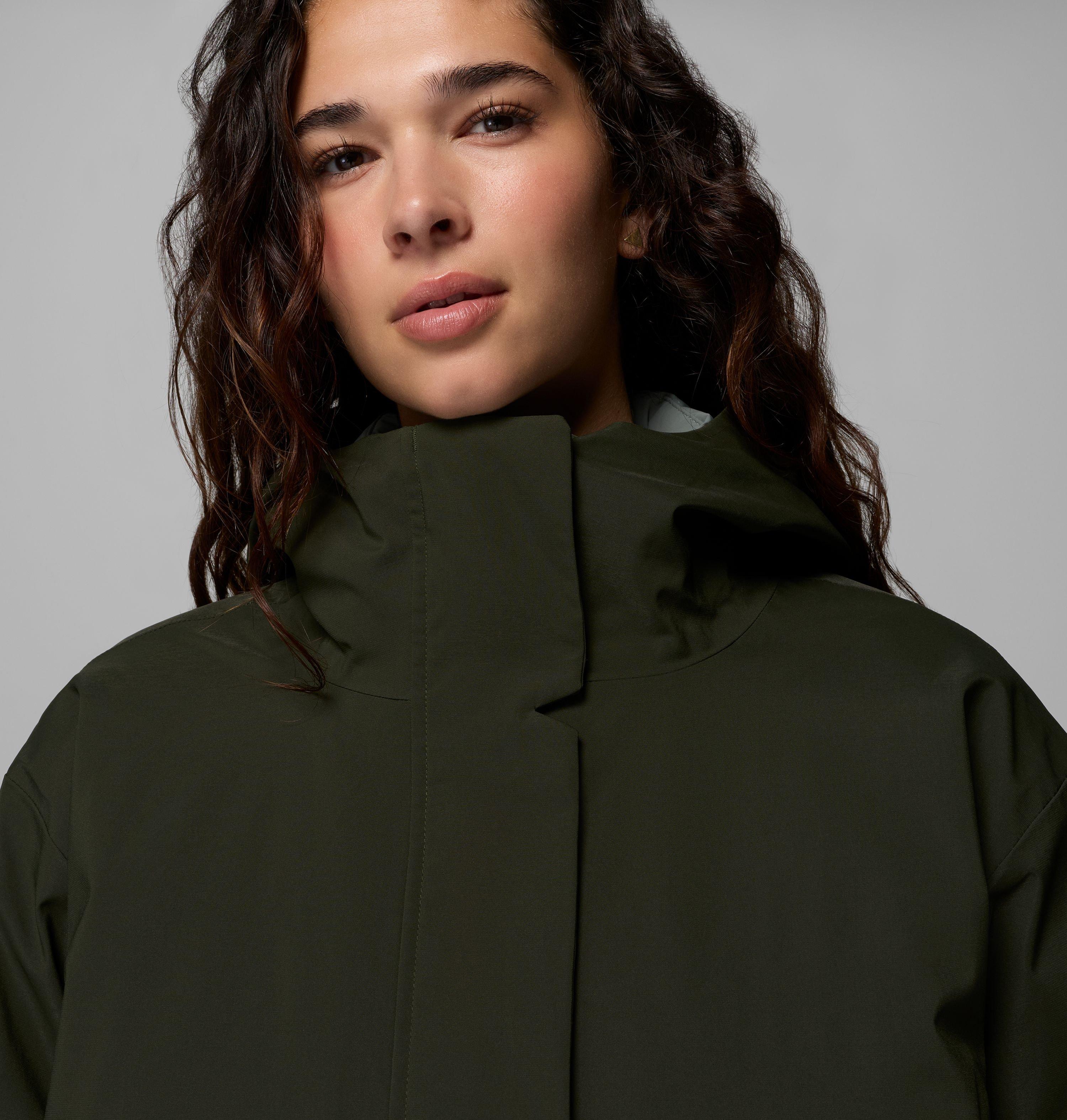 Femme – Manteau interchangeable Amaze Puff 9
