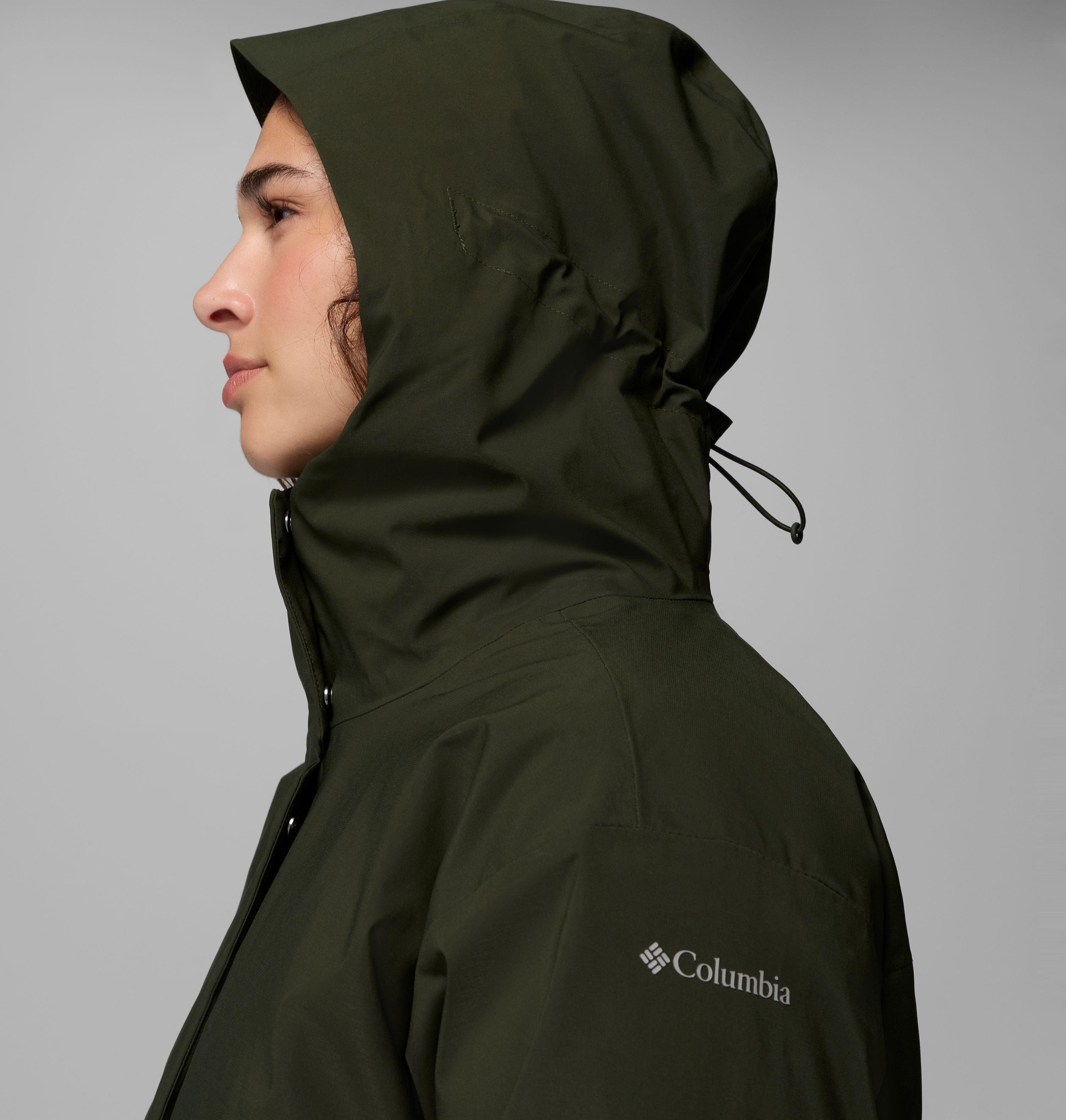 Femme – Manteau interchangeable Amaze Puff 10