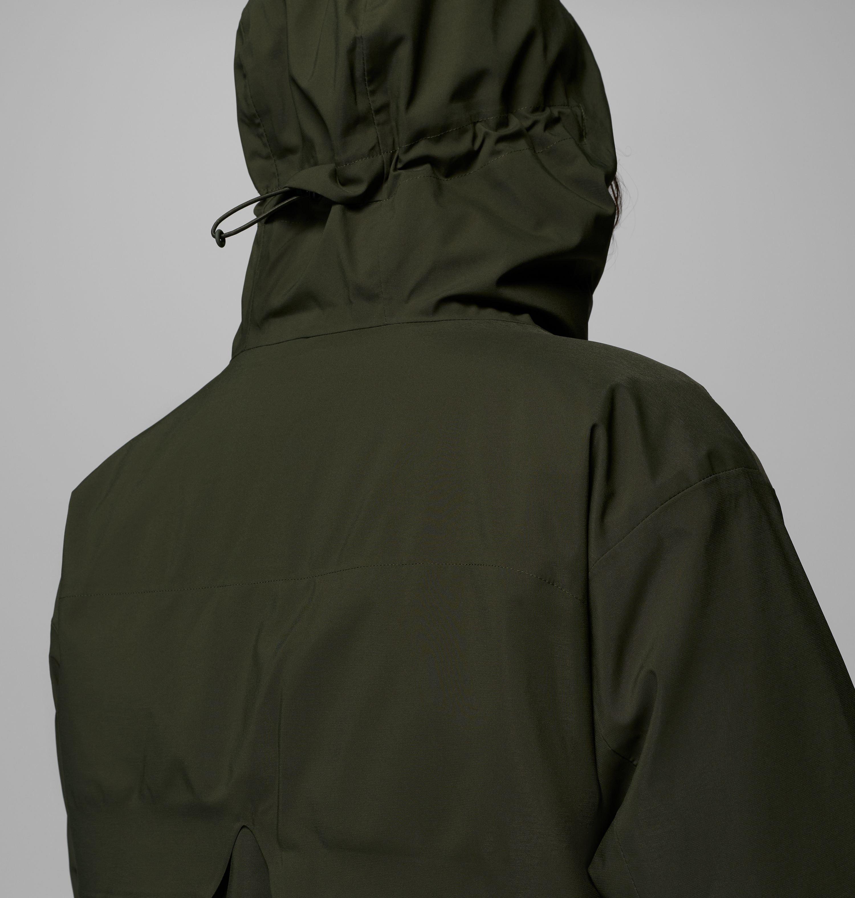 Femme – Manteau interchangeable Amaze Puff 11