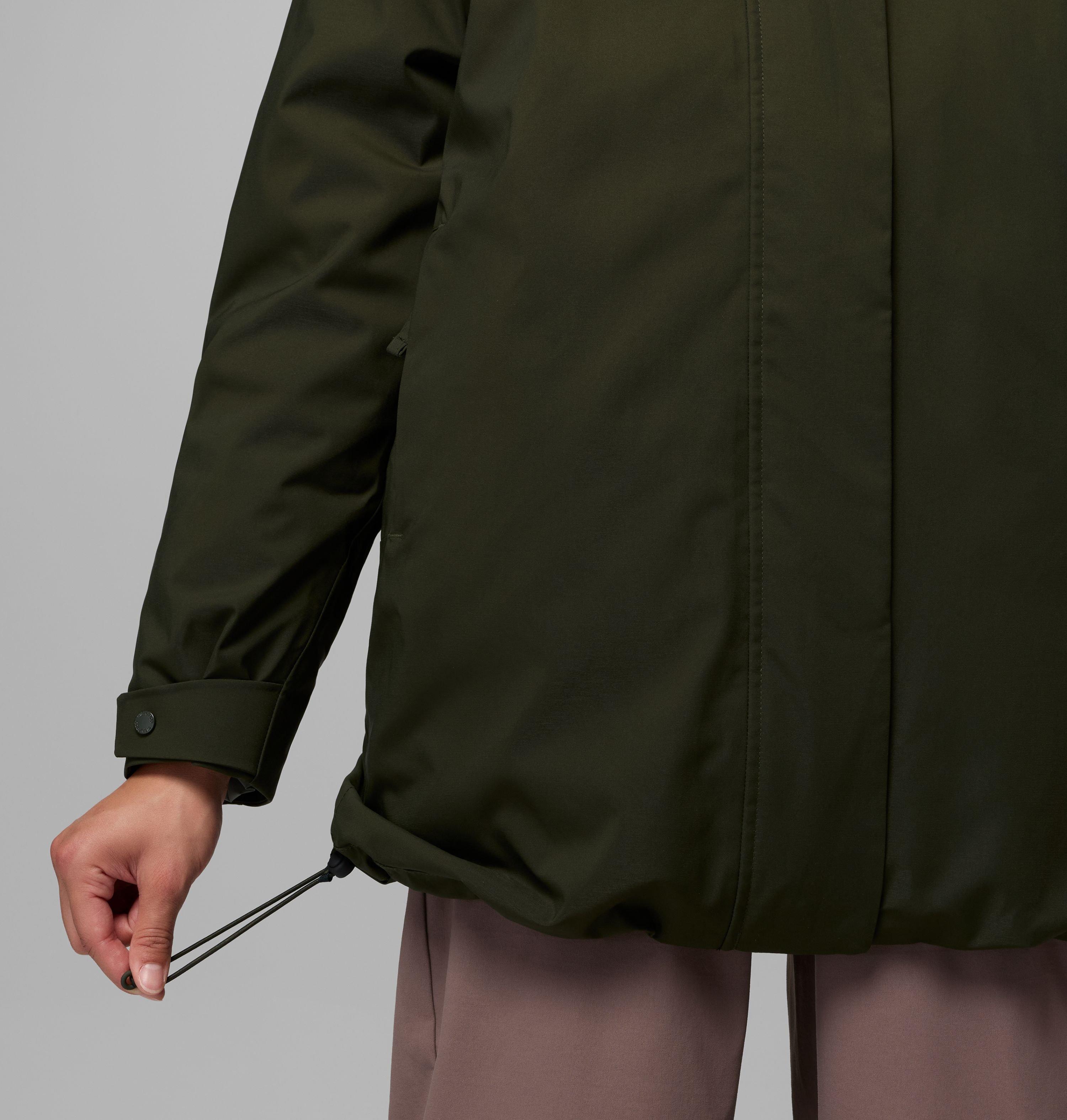 Femme – Manteau interchangeable Amaze Puff 12