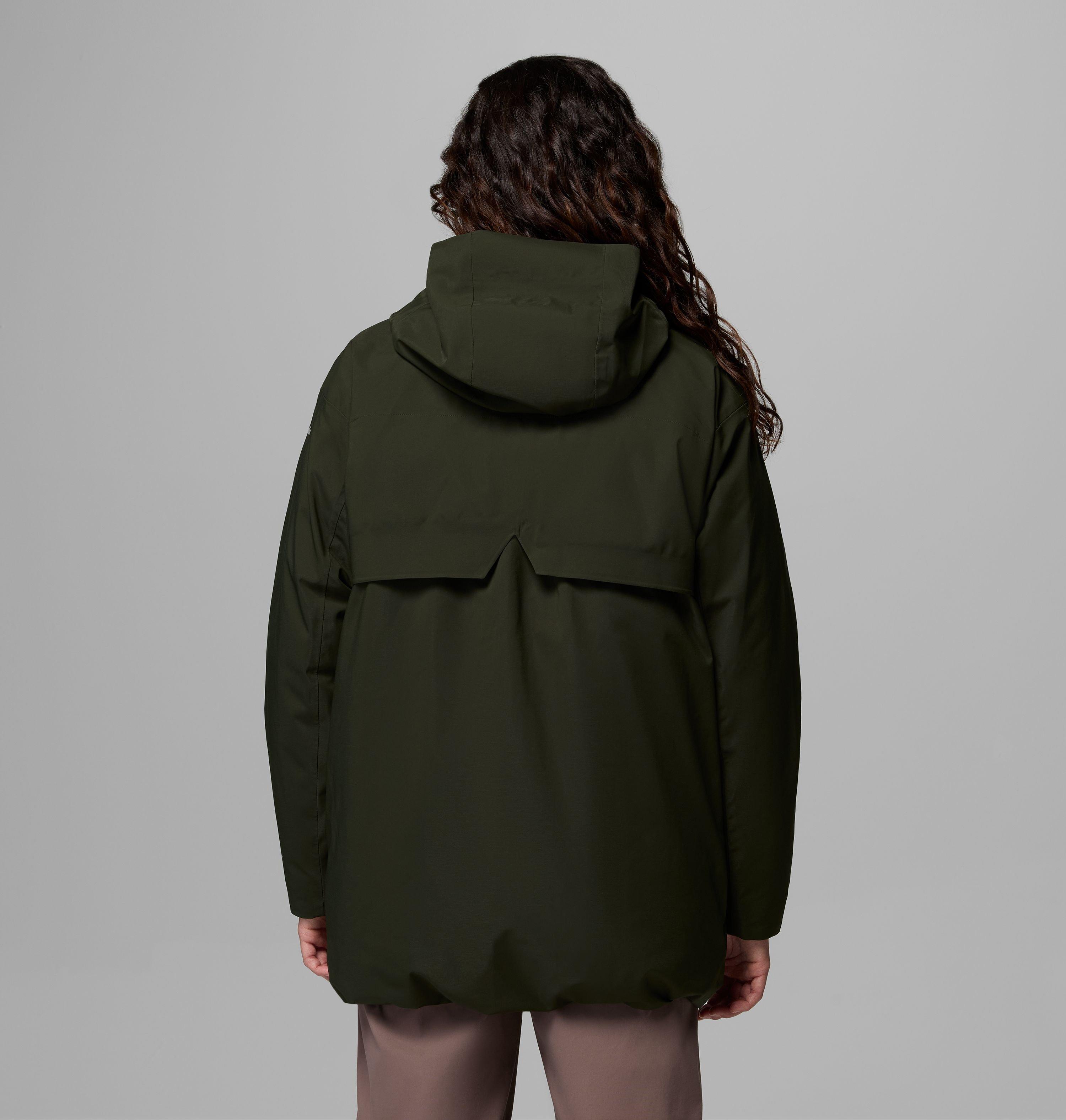 Femme – Manteau interchangeable Amaze Puff 3