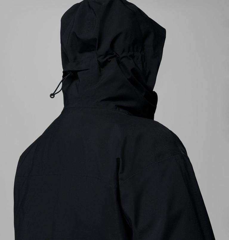 Women's Amaze Puff 3-in-1 Insulated Waterproof Jacket, Color: Black, image 11