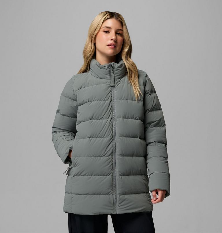 Amaze Puff 3-in-1 isolierte wasserdichte Jacke f&uuml;r Frauen, Color: Greenscape, image 6