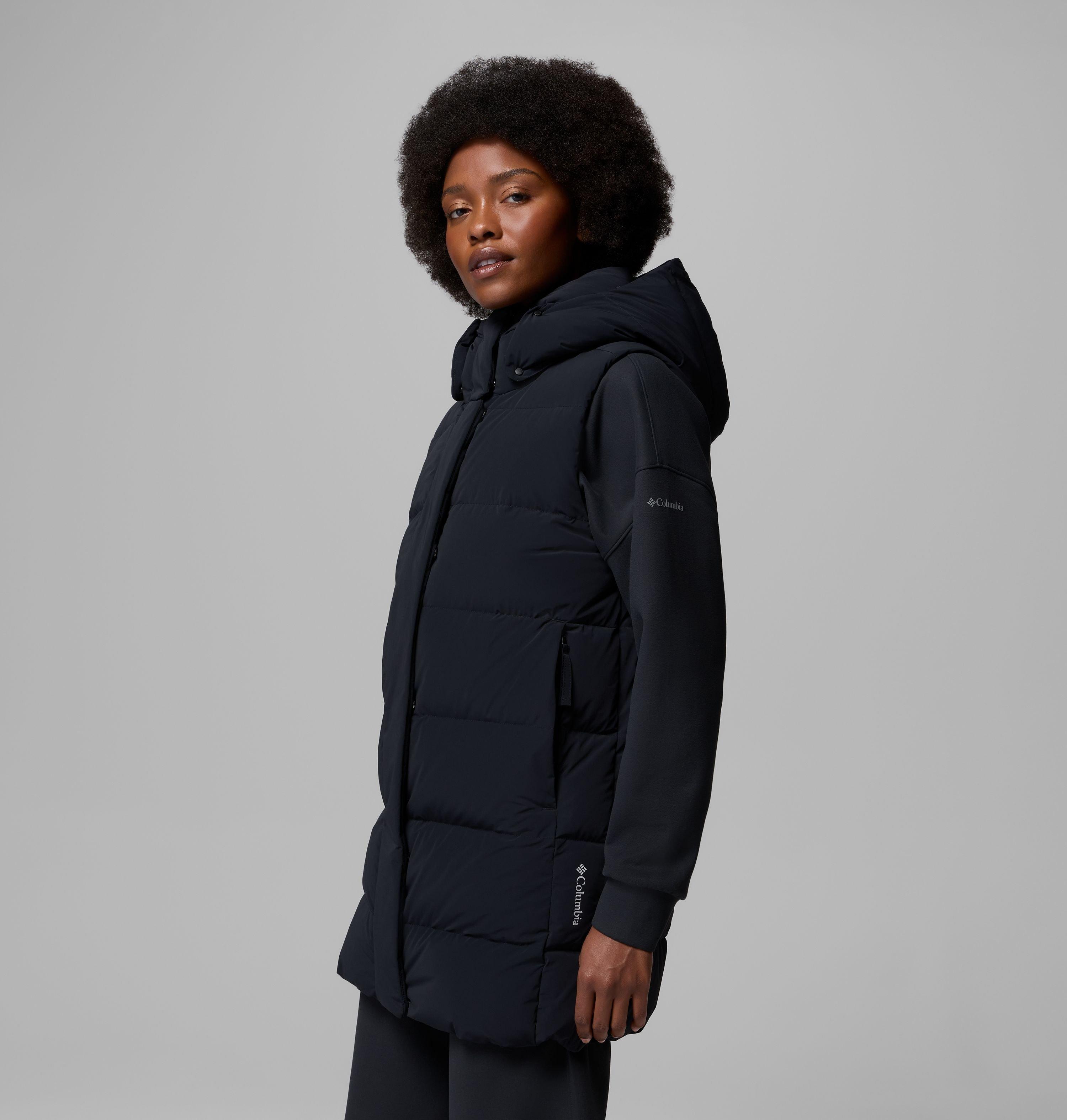 Women's Amaze Puff Mid Hooded Vest | 010 | XXL 4