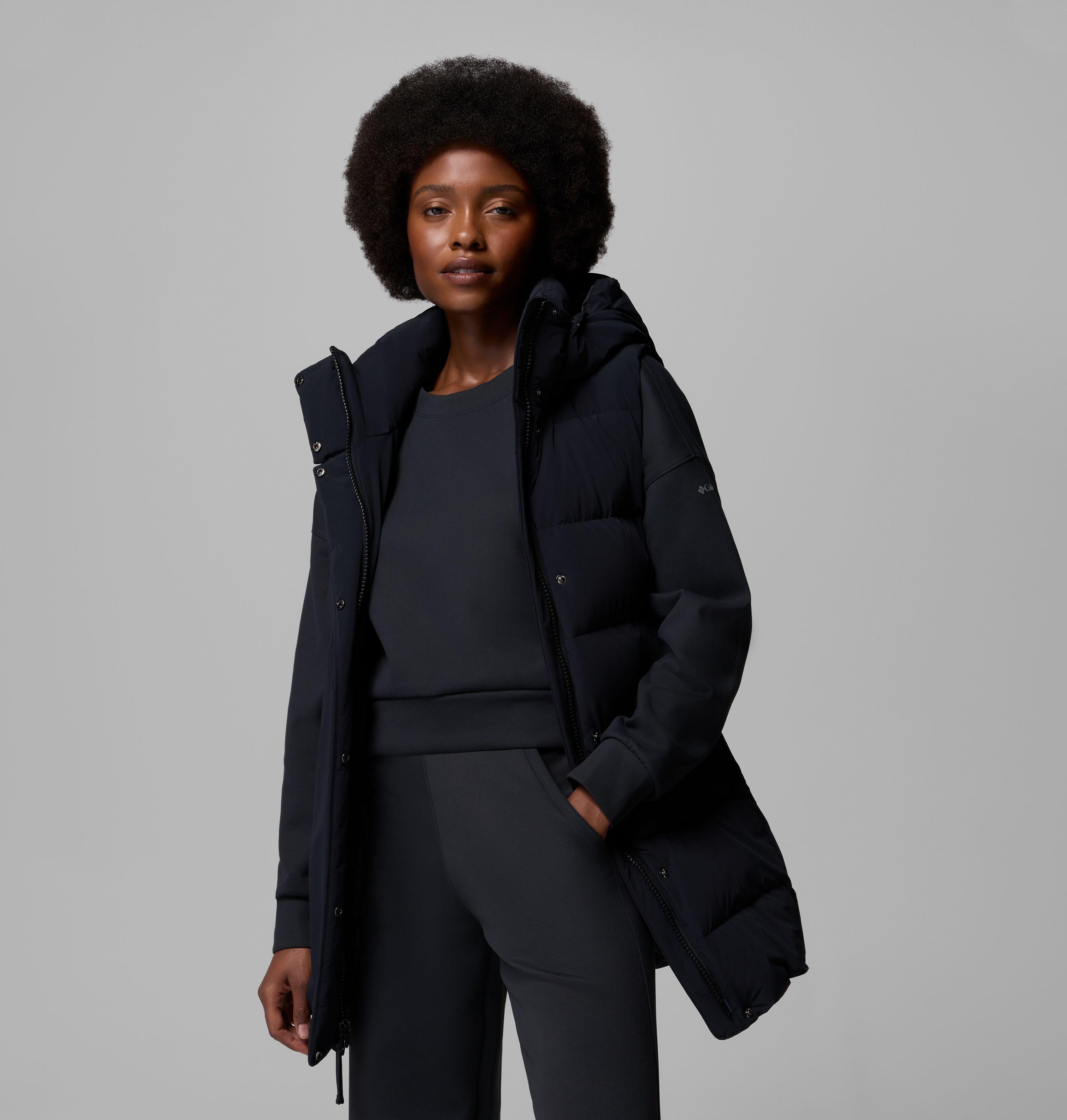 Women's Amaze Puff Mid Hooded Vest | 010 | XXL 5