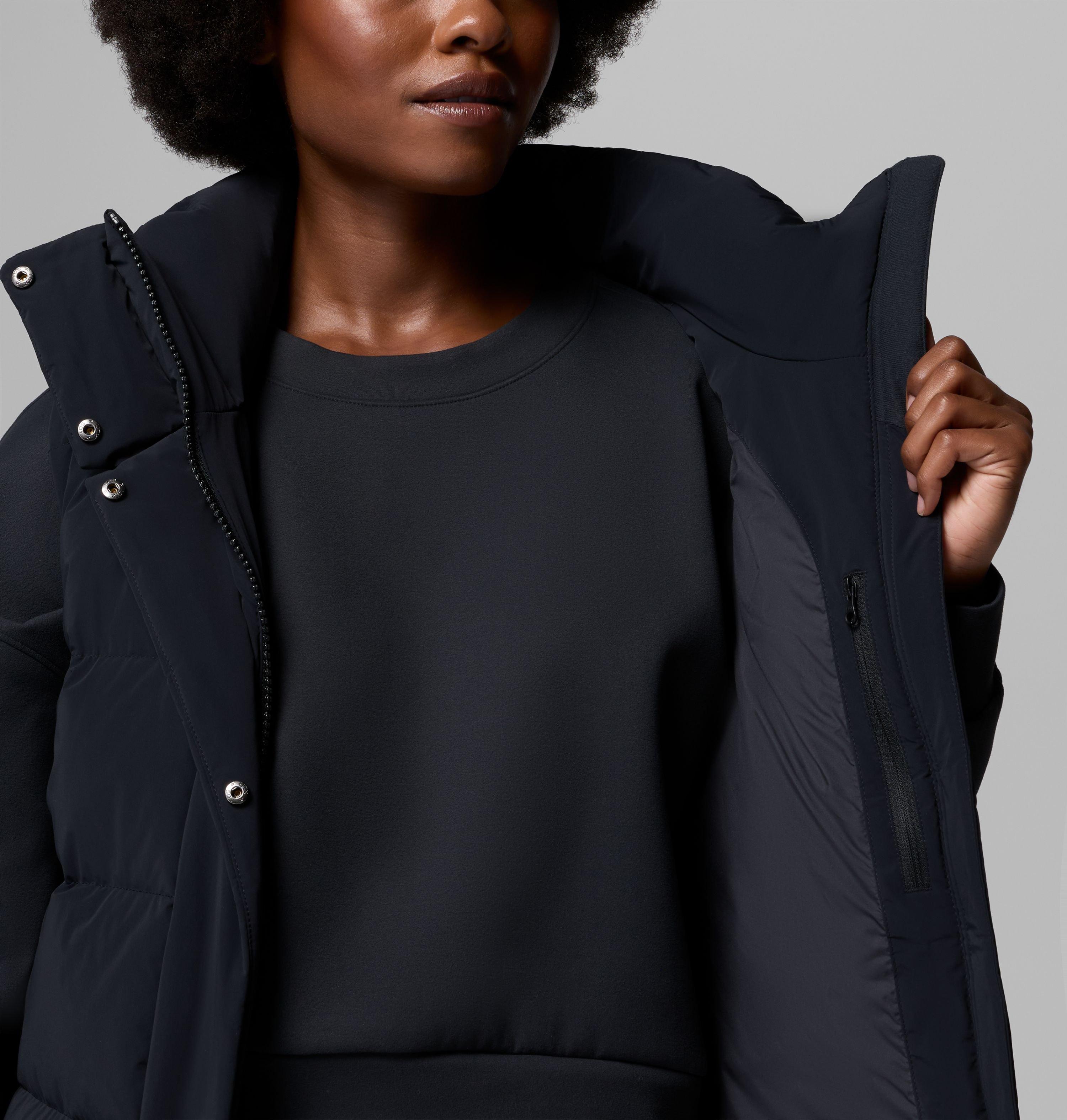 Women's Amaze Puff Mid Hooded Vest | 010 | XXL 6