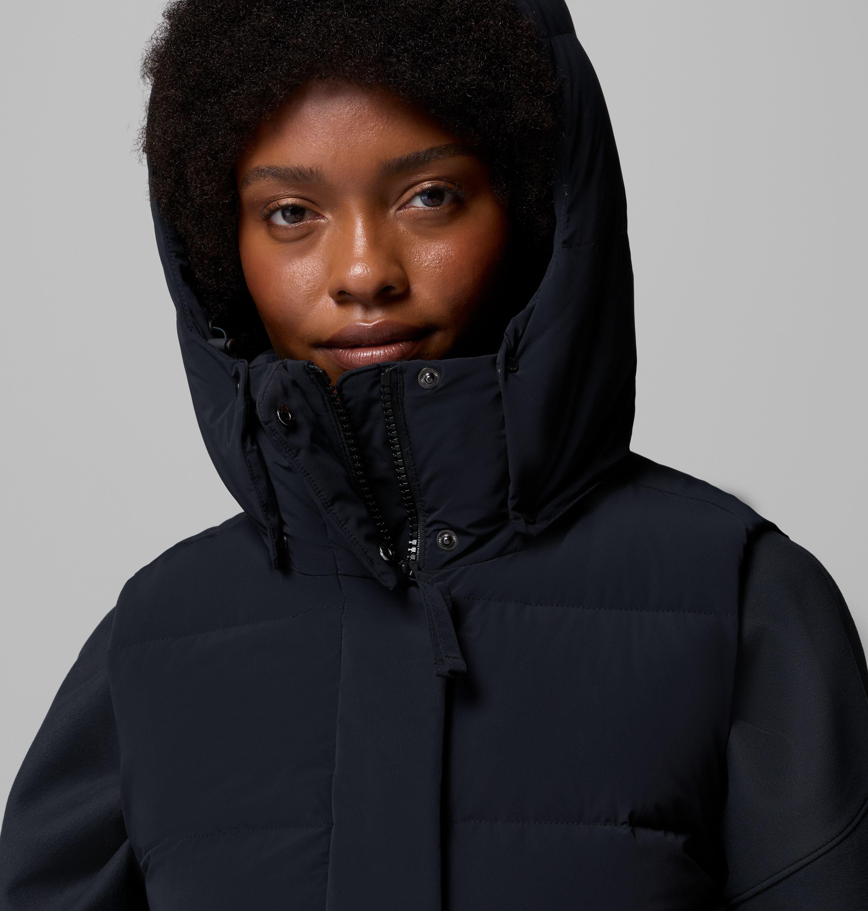 Women's Amaze Puff Mid Hooded Vest | 010 | XXL 7