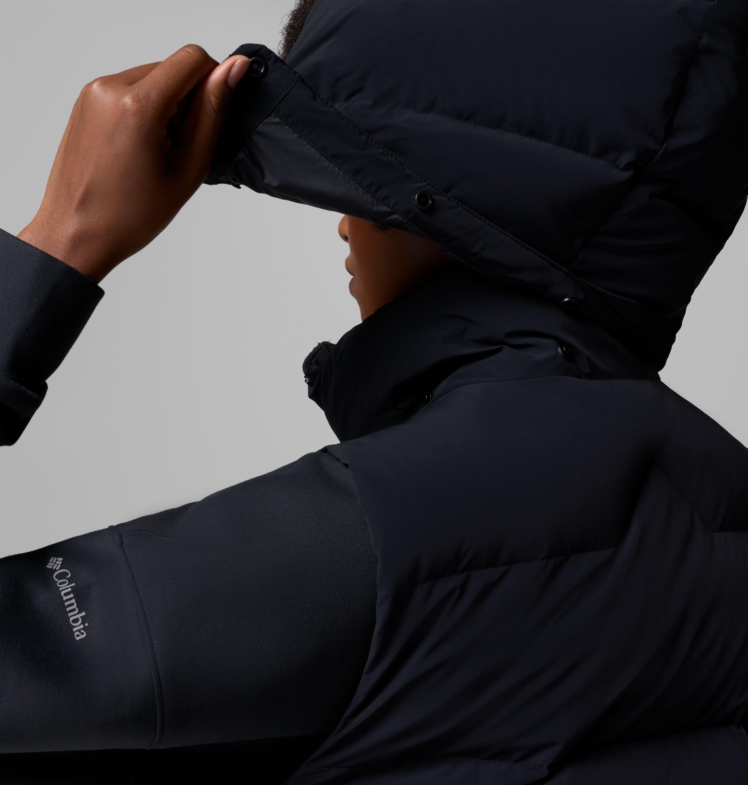 Women's Amaze Puff Mid Hooded Vest | 010 | XXL 9