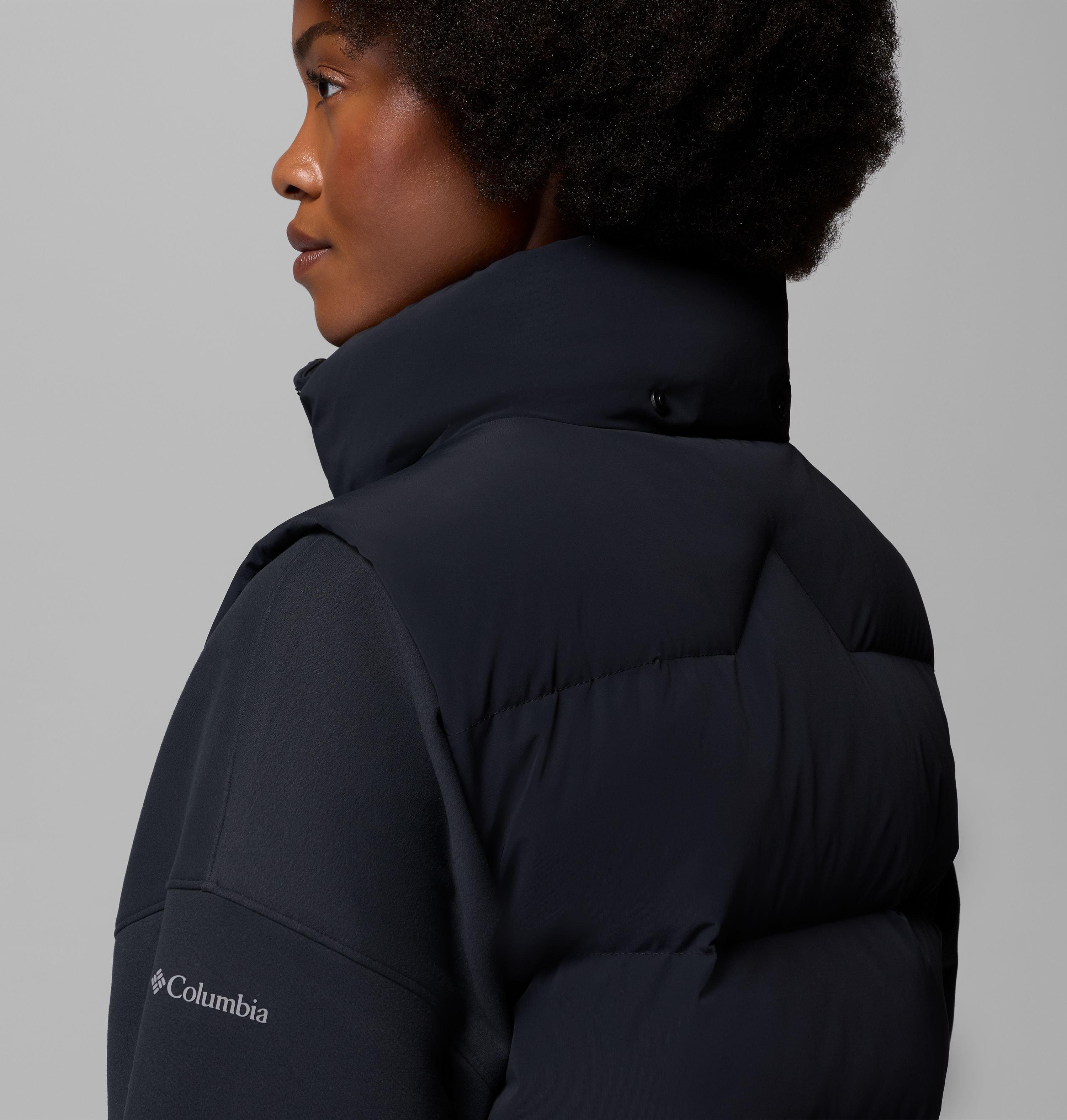 Women's Amaze Puff Mid Hooded Vest | 010 | XXL 10