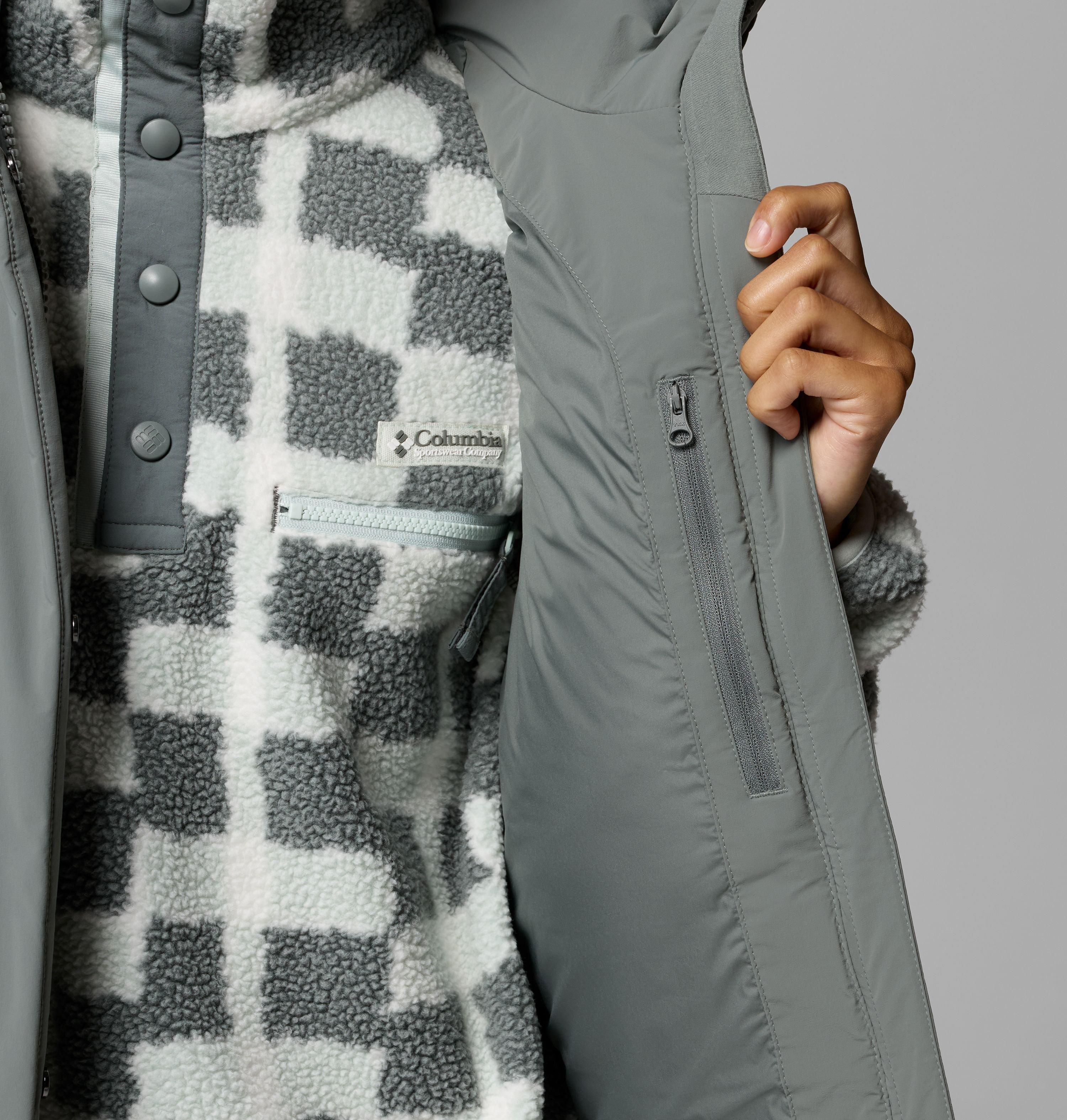Women's Amaze Puff Mid Hooded Vest | 342 | XL 6