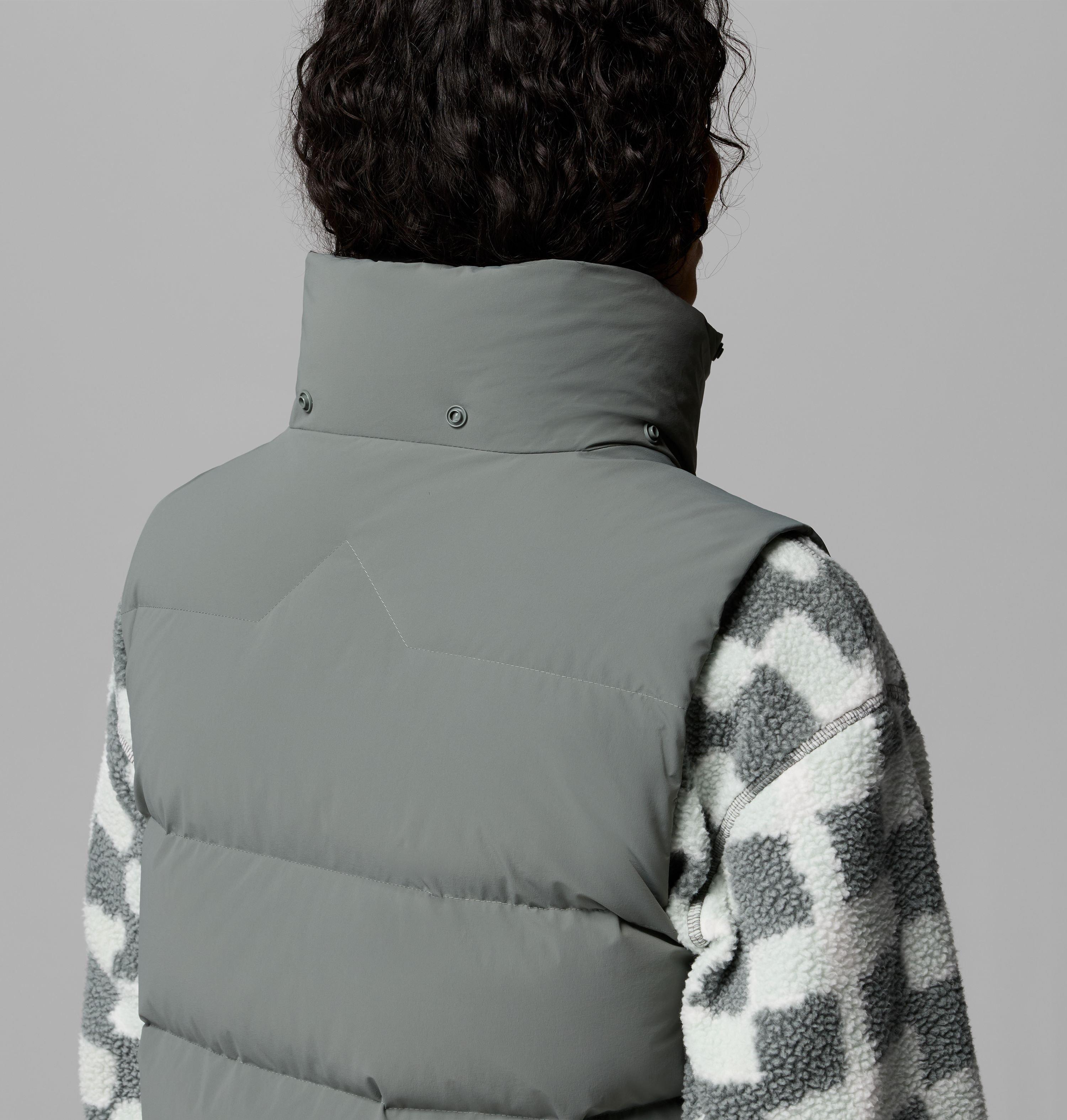 Women's Amaze Puff Mid Hooded Vest | 342 | XL 10