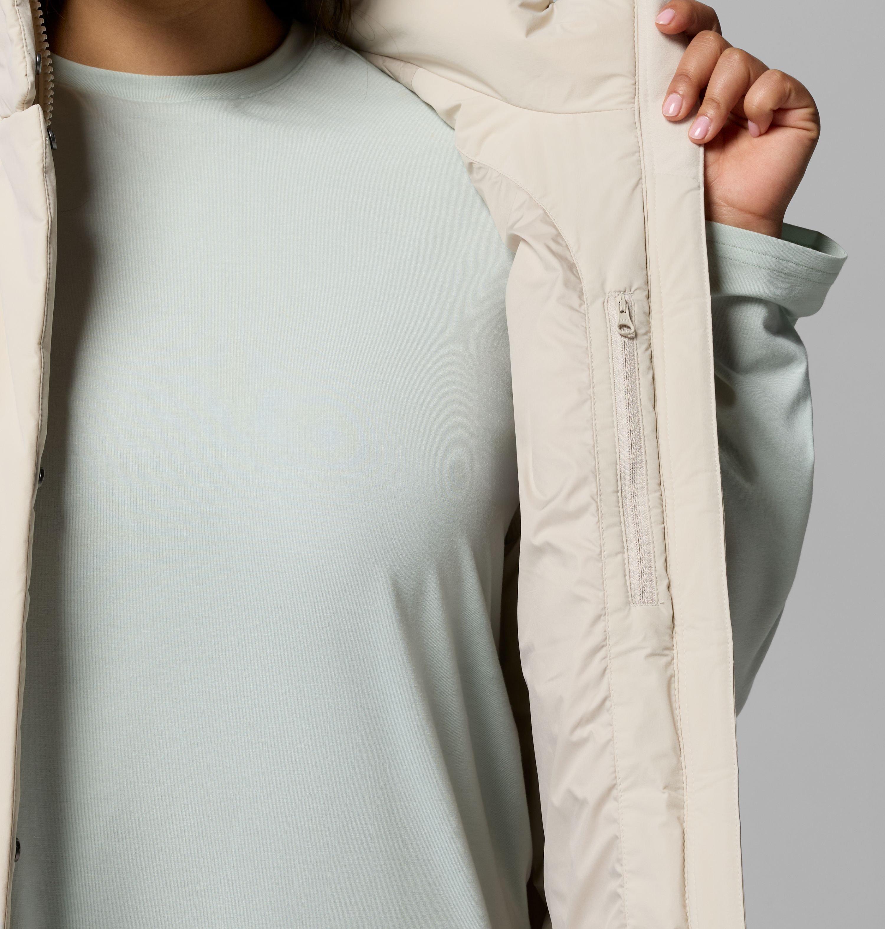 Women's Amaze Puff Mid Hooded Vest - Plus Size | 278 | 2X 6