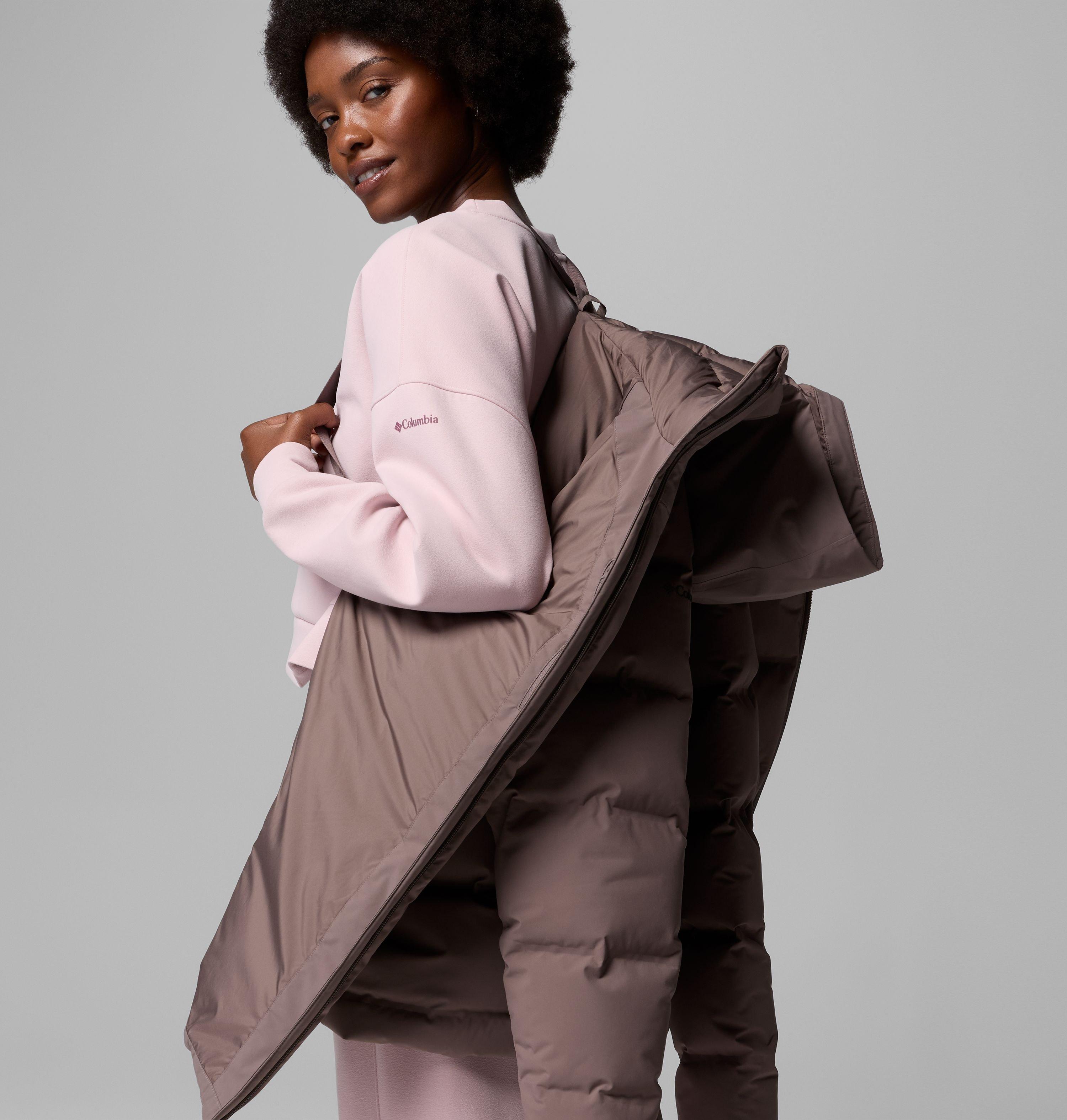 Women's Amaze Puff Heat Seal Mid Hooded Jacket | 254 | XXL 6