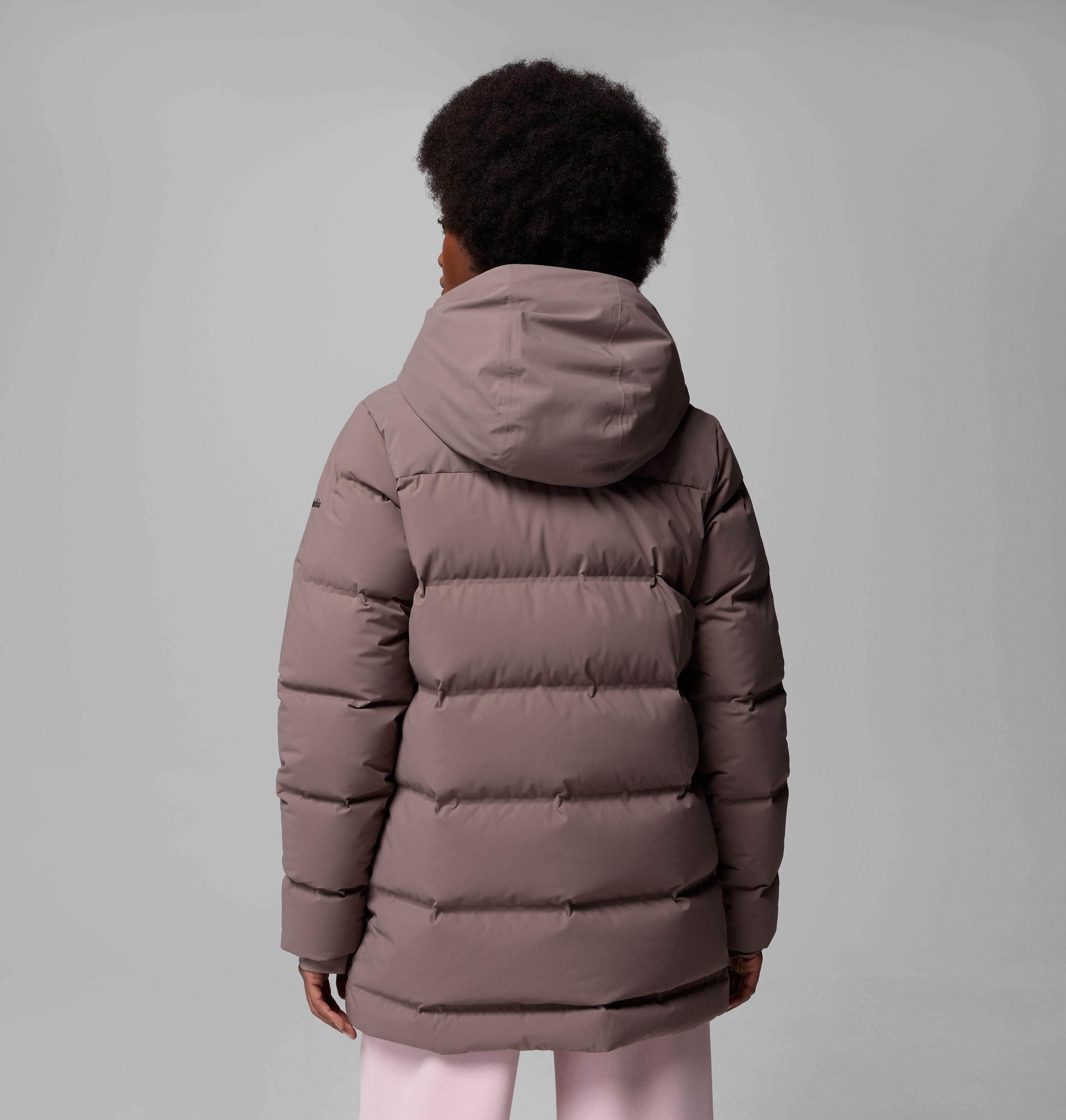 Women's Amaze Puff Heat Seal Mid Hooded Jacket | 254 | XXL 3