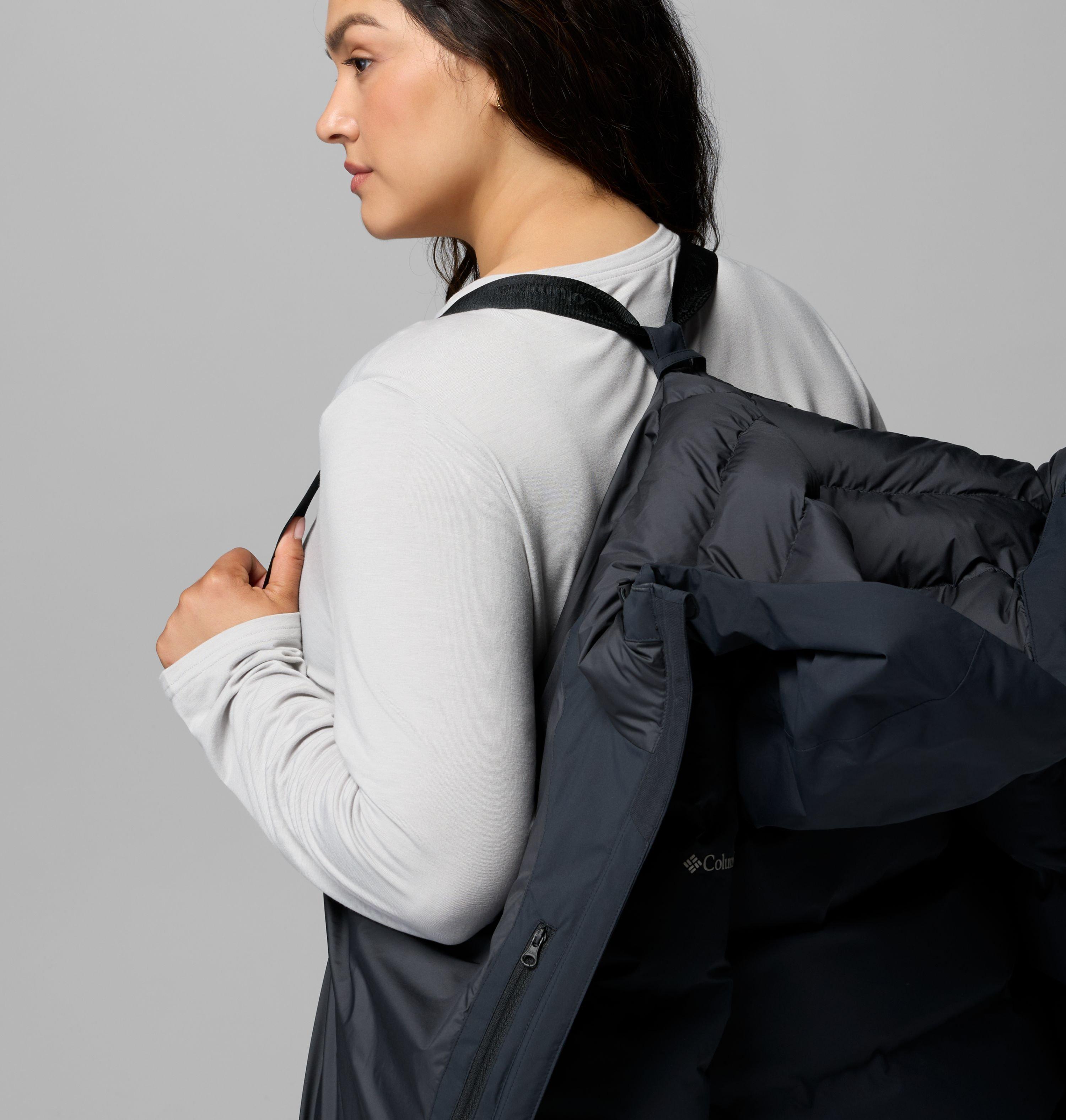 Amaze Puff Heat Seal Mid Hooded Jacket | 010 | 1X 6