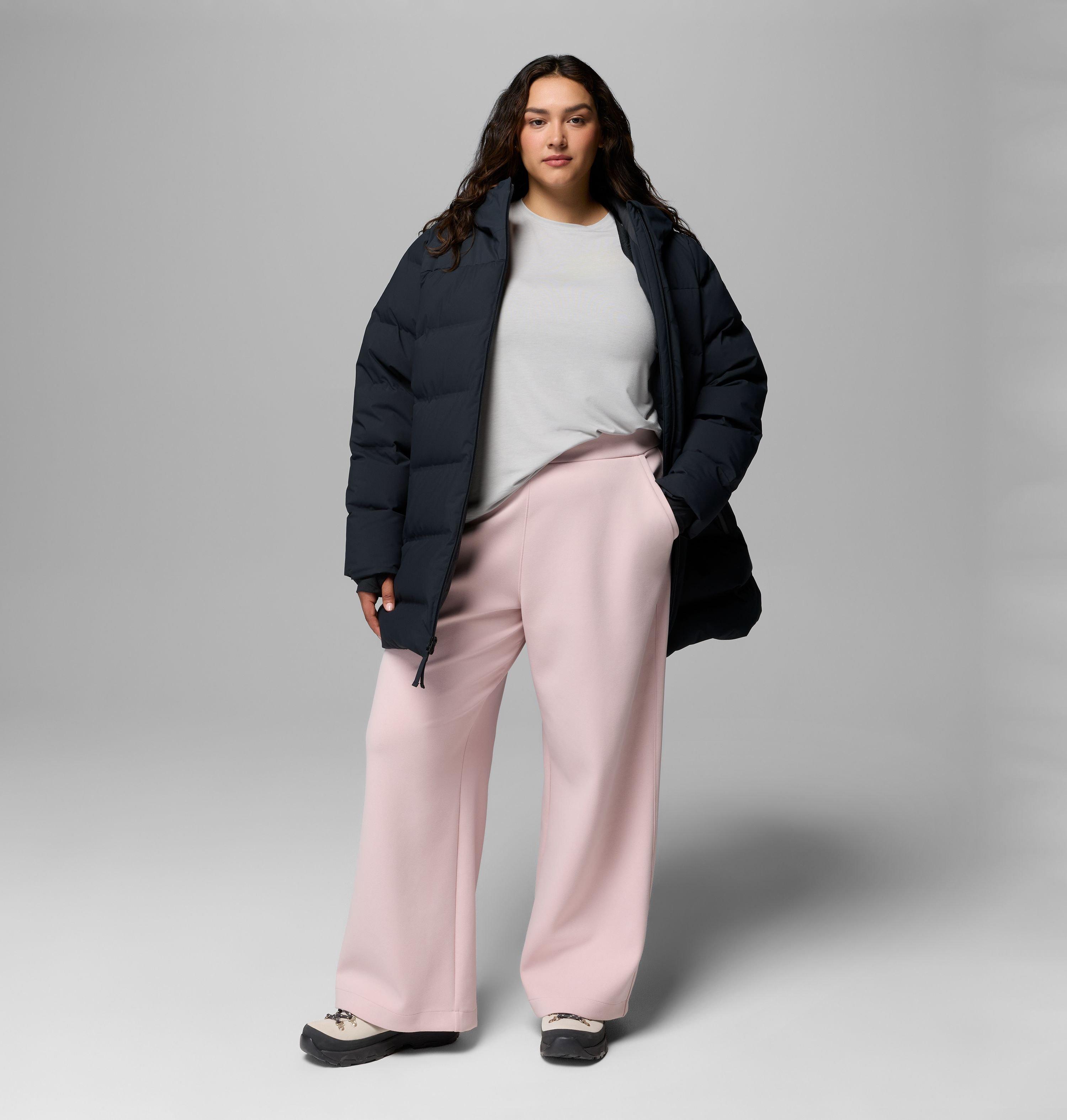 Amaze Puff Heat Seal Mid Hooded Jacket | 010 | 1X 2