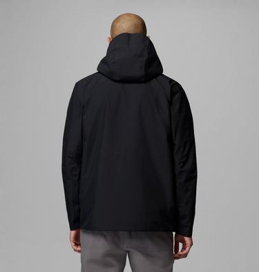 Chaqueta aislante impermeable Street Commuter para hombre, Color: Black, image 7