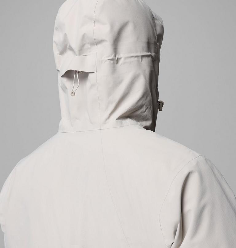 Chaqueta aislante impermeable Street Commuter para hombre, Color: Light Cloud, image 9