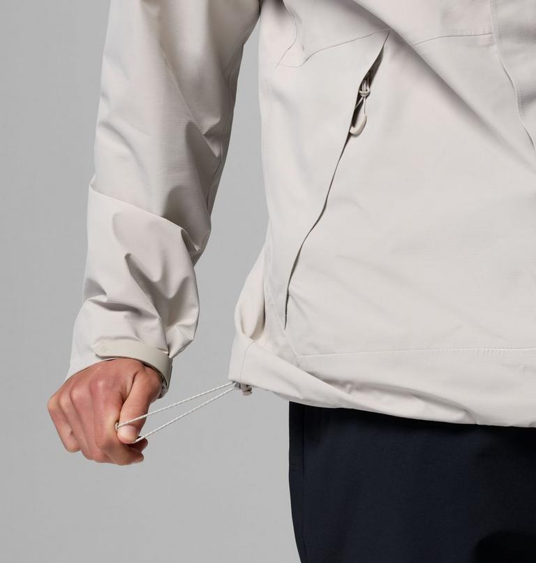 Chaqueta aislante impermeable Street Commuter para hombre, Color: Light Cloud, image 11
