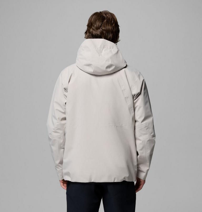 Chaqueta aislante impermeable Street Commuter para hombre, Color: Light Cloud, image 3