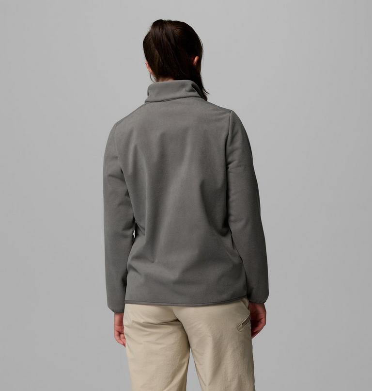 Women's Street Commuter II Fleece Jacket, Color: Charcoal, image 3
