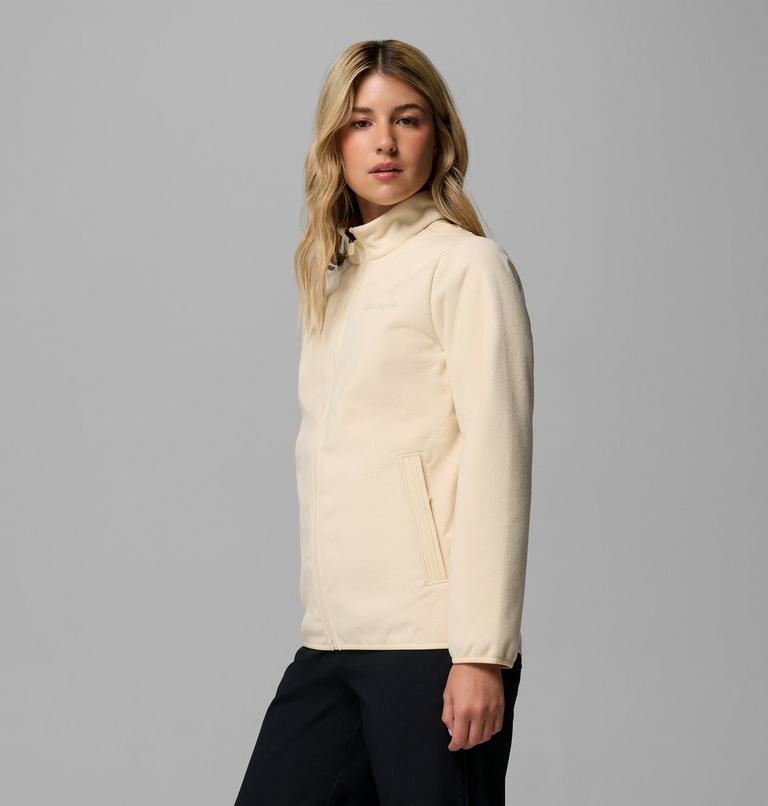 Chaqueta de forro polar Street Commuter II para mujer, Color: Glove Yellow, image 4