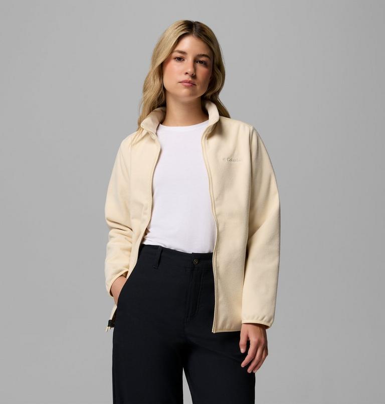 Chaqueta de forro polar Street Commuter II para mujer, Color: Glove Yellow, image 5