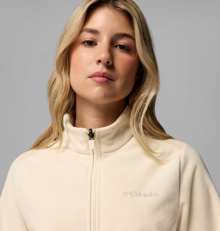 Chaqueta de forro polar Street Commuter II para mujer, Color: Glove Yellow, image 6