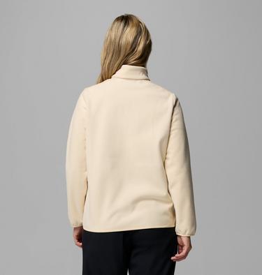 Veste Polaire Street Commuter II Femme, Color: Glove Yellow, image 3