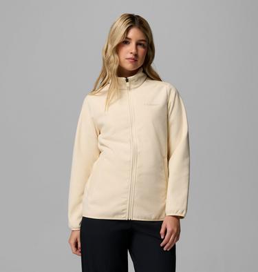 Chaqueta de forro polar Street Commuter II para mujer, Color: Glove Yellow, image 1