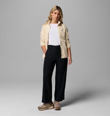 Chaqueta de forro polar Street Commuter II para mujer, Color: Glove Yellow, image 2