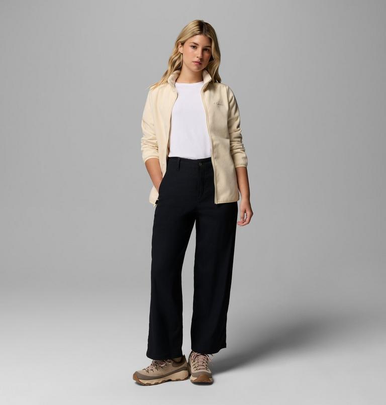 Chaqueta de forro polar Street Commuter II para mujer, Color: Glove Yellow, image 2