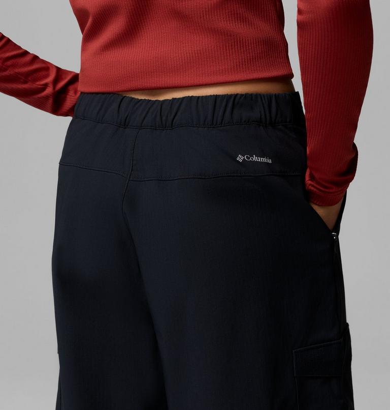 Pantalon Large Rail to Trail Femme, Color: Black, image 8